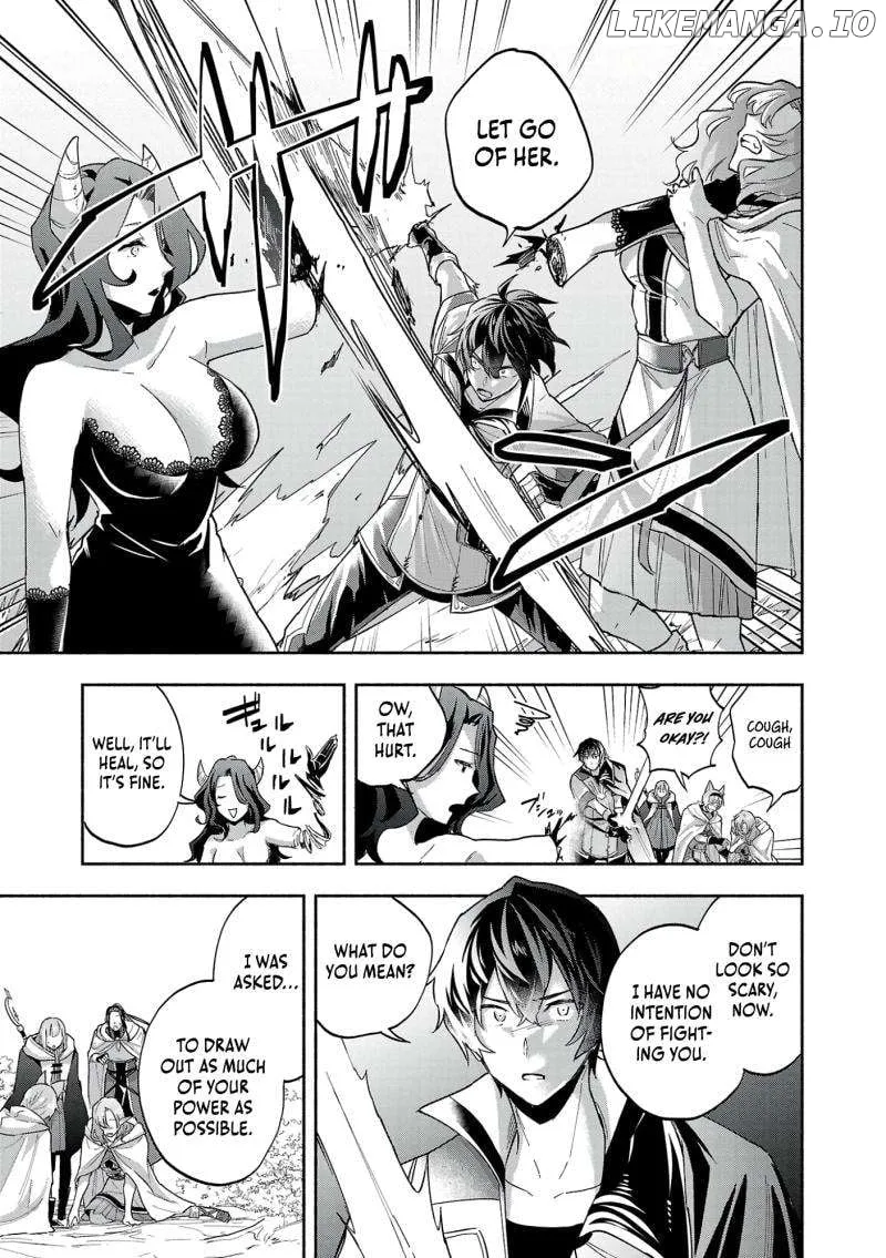 My Trash Skill "Appraisal" Awakened into "Inheritance": Now I Wield the Power of Heroes and Stand Unmatched! Chapter 15 page 23 - 