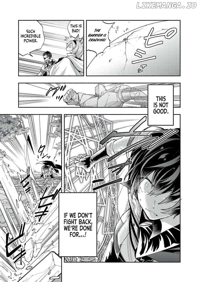 My Trash Skill "Appraisal" Awakened into "Inheritance": Now I Wield the Power of Heroes and Stand Unmatched! Chapter 15 page 6 - 