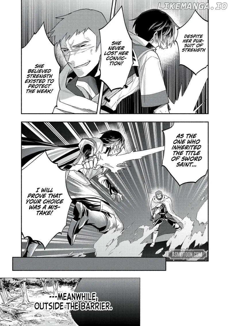 My Trash Skill "Appraisal" Awakened into "Inheritance": Now I Wield the Power of Heroes and Stand Unmatched! Chapter 16 page 16 - 