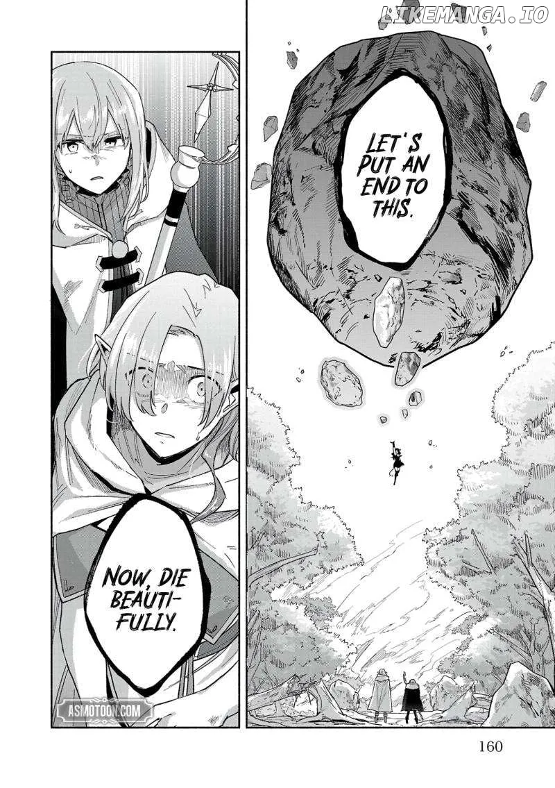 My Trash Skill "Appraisal" Awakened into "Inheritance": Now I Wield the Power of Heroes and Stand Unmatched! Chapter 16 page 29 - 