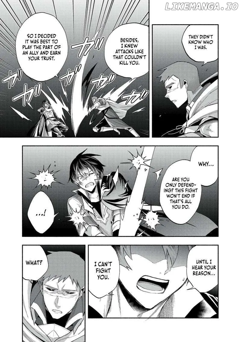 My Trash Skill "Appraisal" Awakened into "Inheritance": Now I Wield the Power of Heroes and Stand Unmatched! Chapter 16 page 10 - 