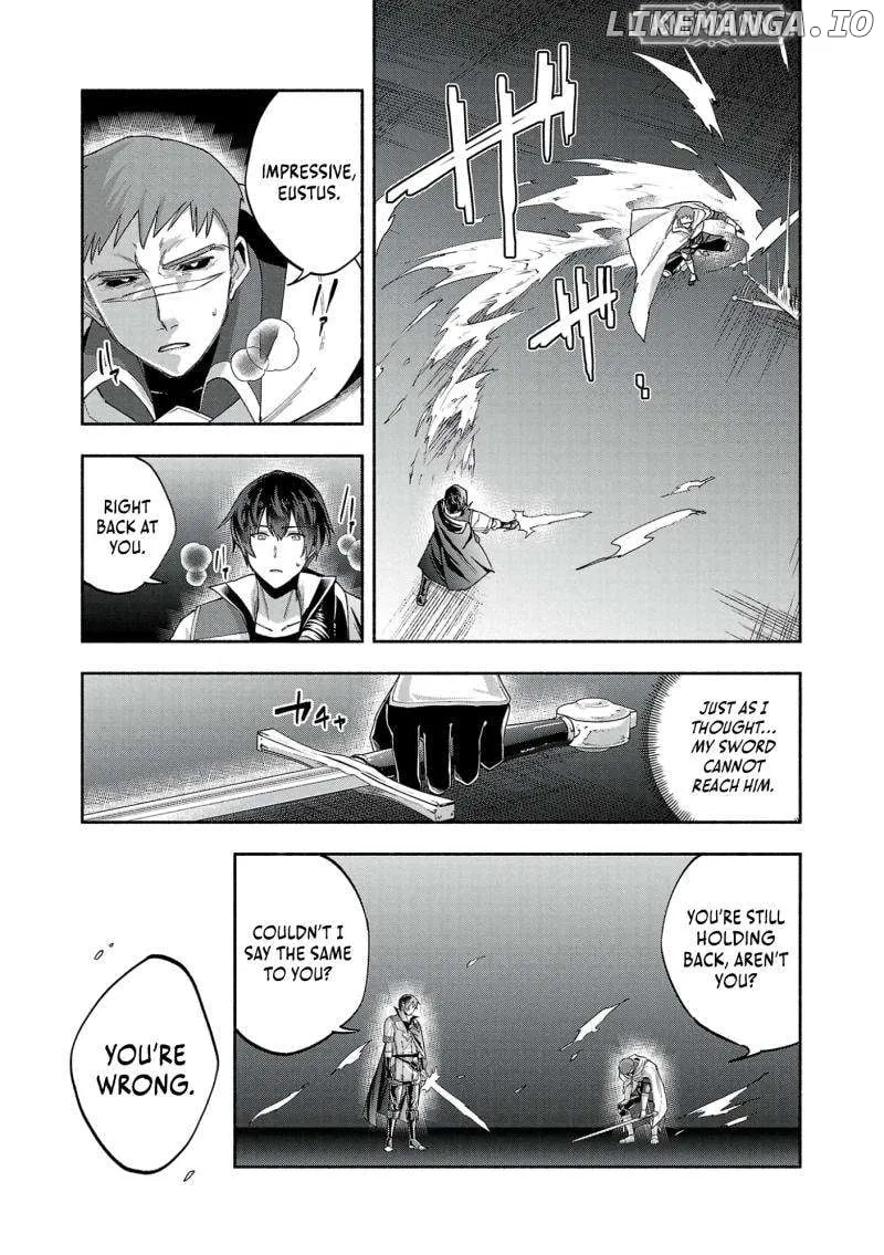 My Trash Skill "Appraisal" Awakened into "Inheritance": Now I Wield the Power of Heroes and Stand Unmatched! Chapter 17 page 16 - 