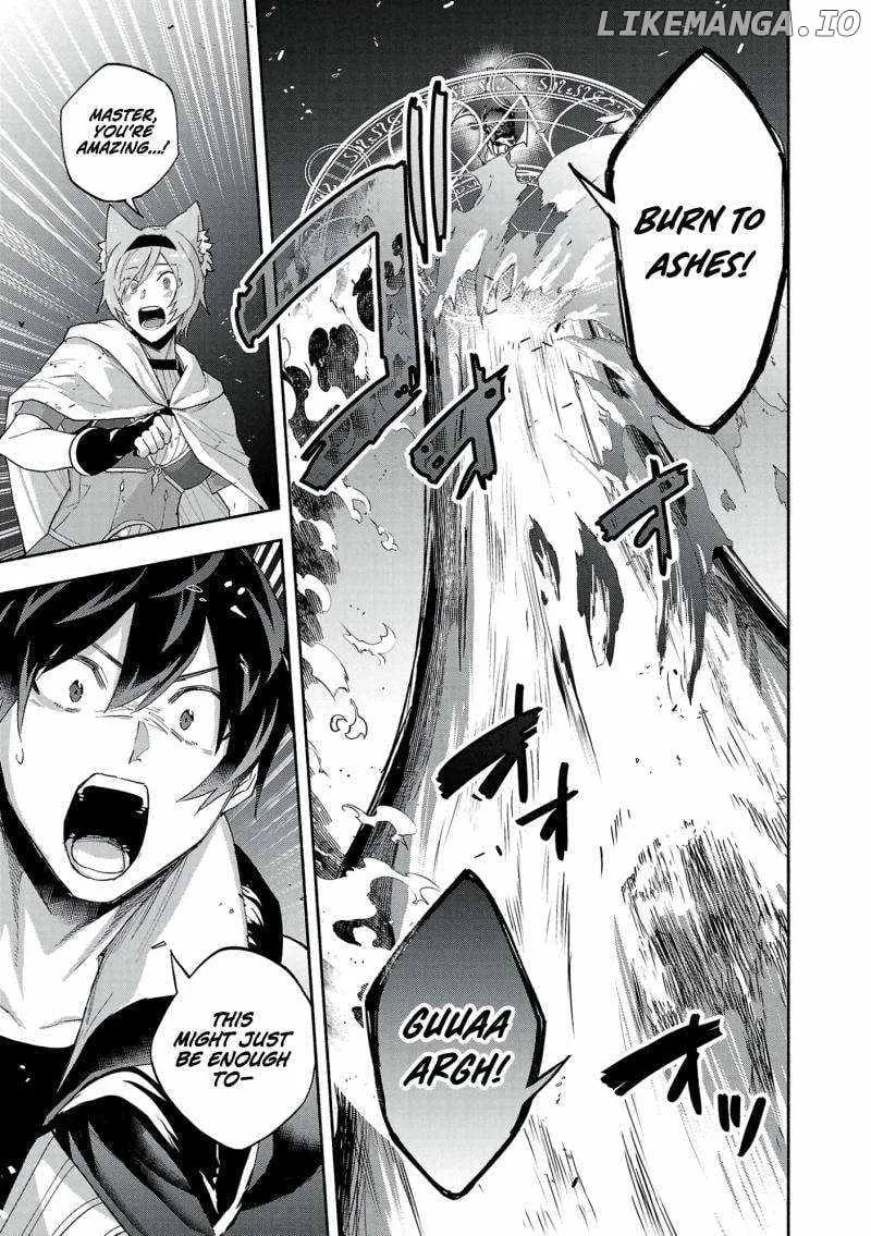 My Trash Skill "Appraisal" Awakened into "Inheritance": Now I Wield the Power of Heroes and Stand Unmatched! Chapter 17 page 28 - 