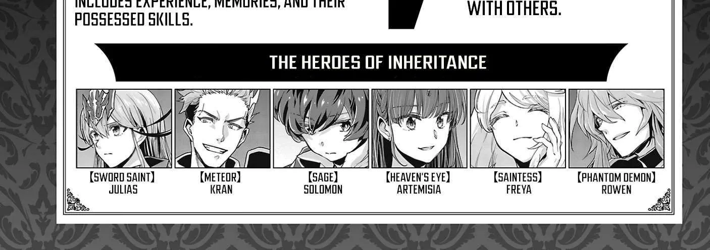 My Trash Skill "Appraisal" Awakened into "Inheritance": Now I Wield the Power of Heroes and Stand Unmatched! Chapter 18 page 10 - 