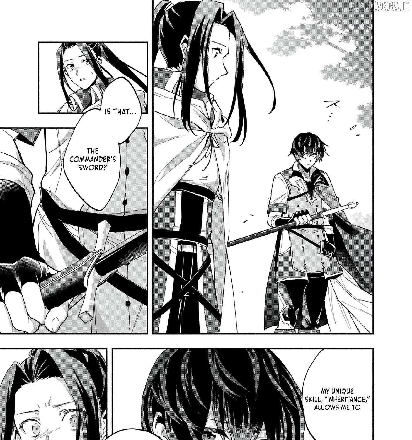 My Trash Skill "Appraisal" Awakened into "Inheritance": Now I Wield the Power of Heroes and Stand Unmatched! Chapter 19 page 24 - 