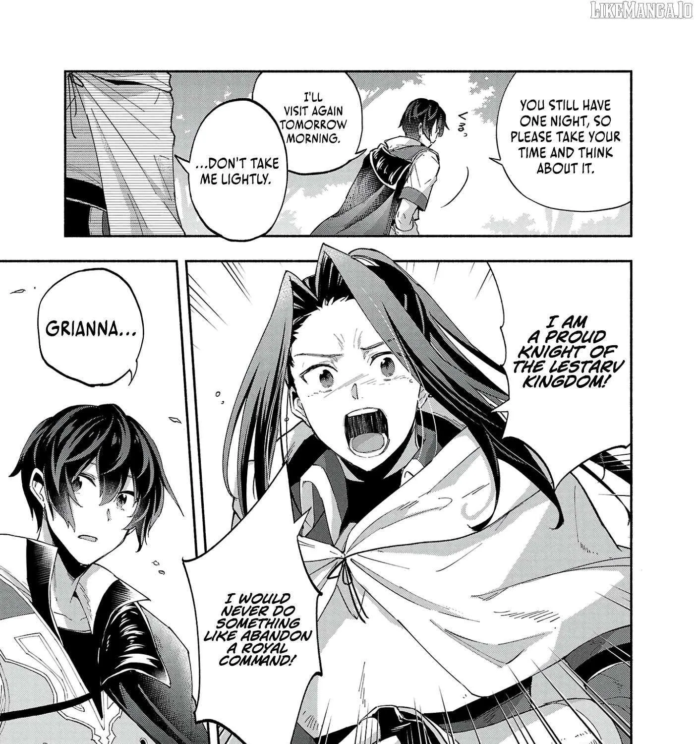 My Trash Skill "Appraisal" Awakened into "Inheritance": Now I Wield the Power of Heroes and Stand Unmatched! Chapter 19 page 36 - 