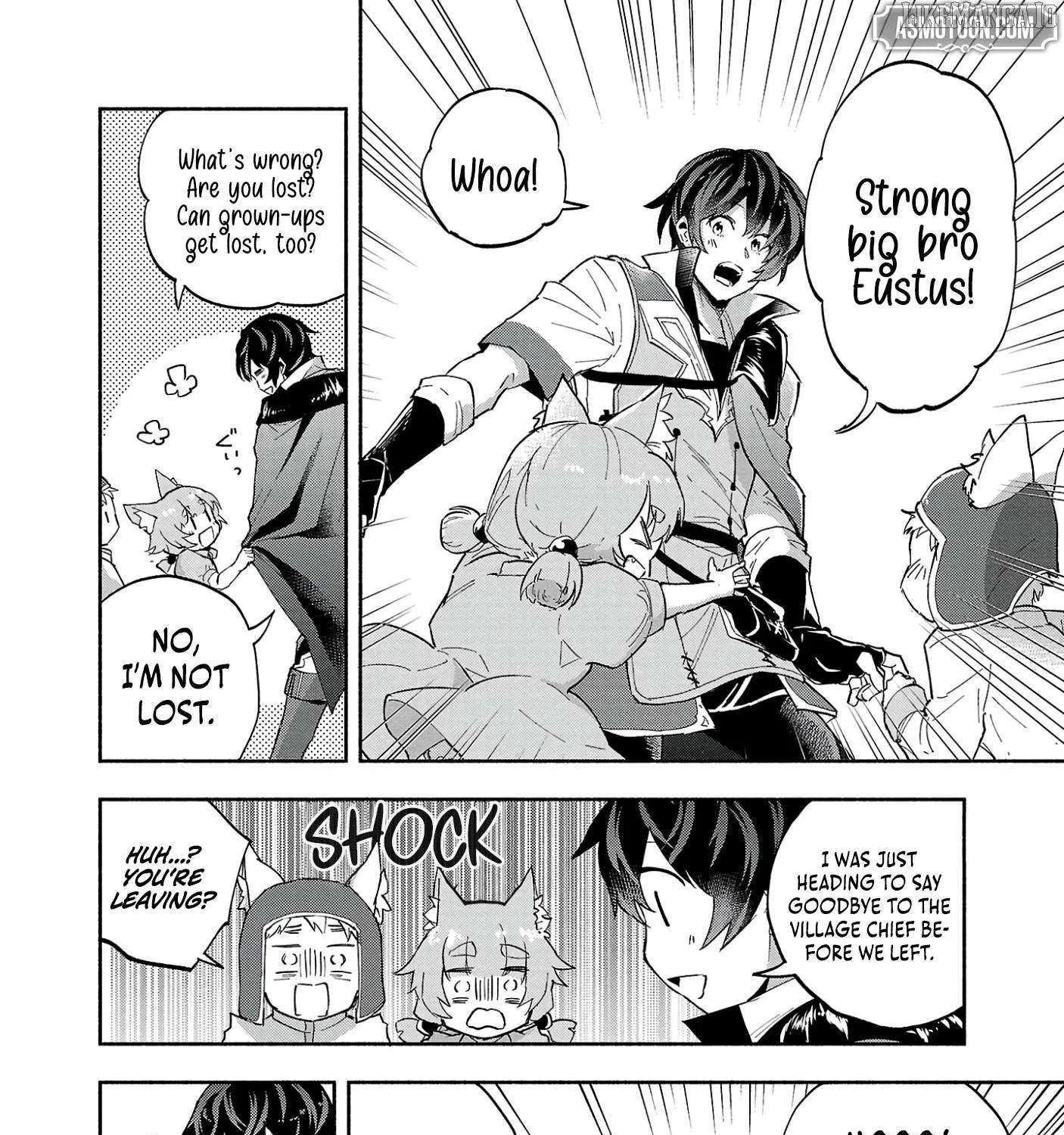 My Trash Skill "Appraisal" Awakened into "Inheritance": Now I Wield the Power of Heroes and Stand Unmatched! Chapter 19 page 42 - 