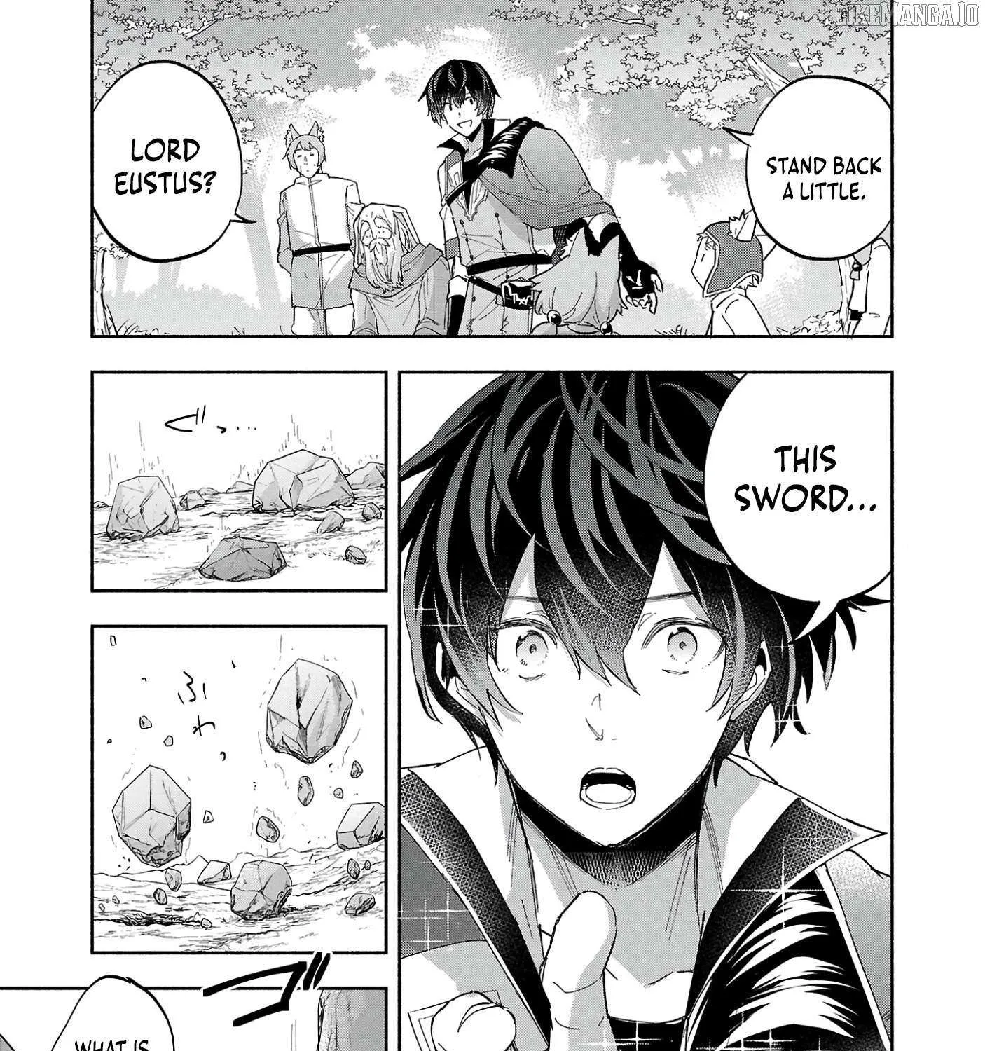 My Trash Skill "Appraisal" Awakened into "Inheritance": Now I Wield the Power of Heroes and Stand Unmatched! Chapter 19 page 48 - 