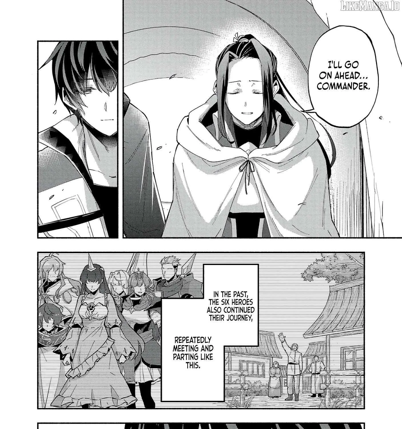 My Trash Skill "Appraisal" Awakened into "Inheritance": Now I Wield the Power of Heroes and Stand Unmatched! Chapter 19 page 58 - 