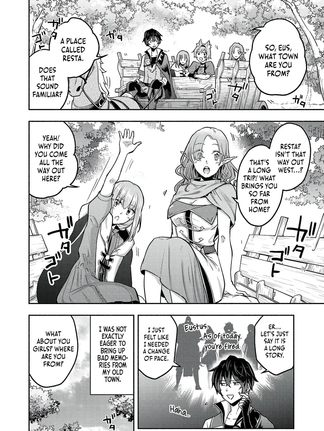 My Trash Skill "Appraisal" Awakened into "Inheritance": Now I Wield the Power of Heroes and Stand Unmatched! Chapter 2 page 12 - 