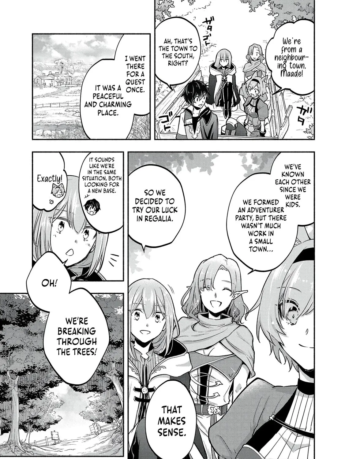 My Trash Skill "Appraisal" Awakened into "Inheritance": Now I Wield the Power of Heroes and Stand Unmatched! Chapter 2 page 14 - 