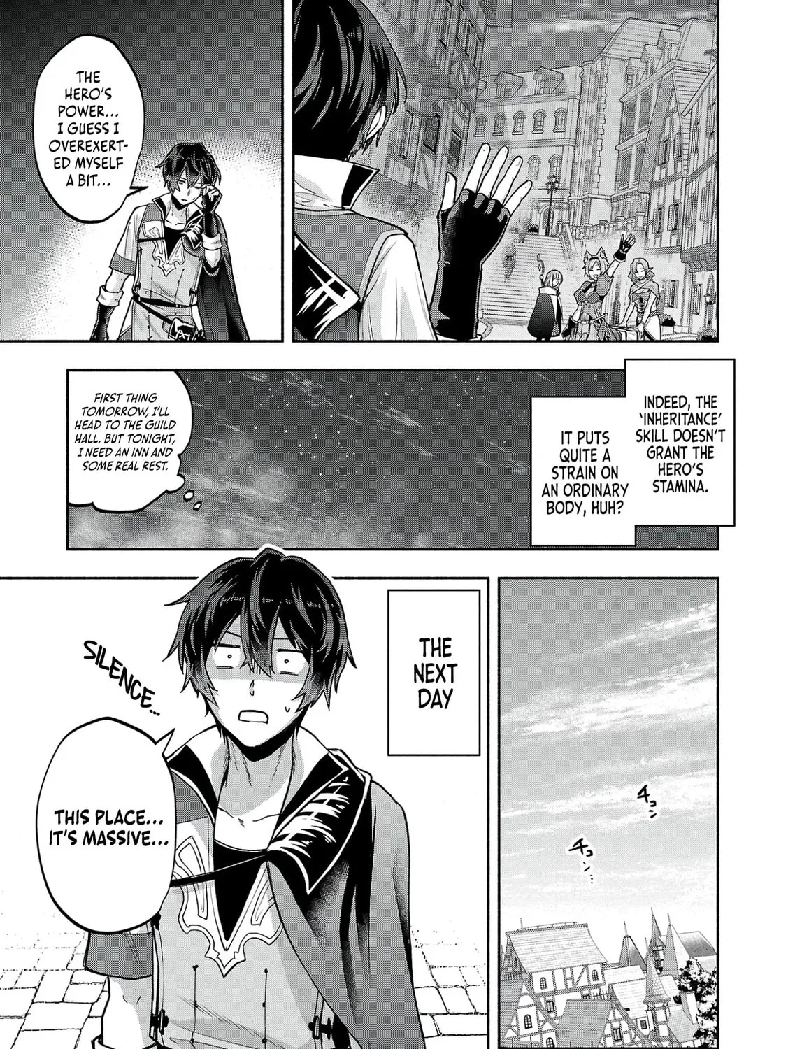 My Trash Skill "Appraisal" Awakened into "Inheritance": Now I Wield the Power of Heroes and Stand Unmatched! Chapter 2 page 20 - 
