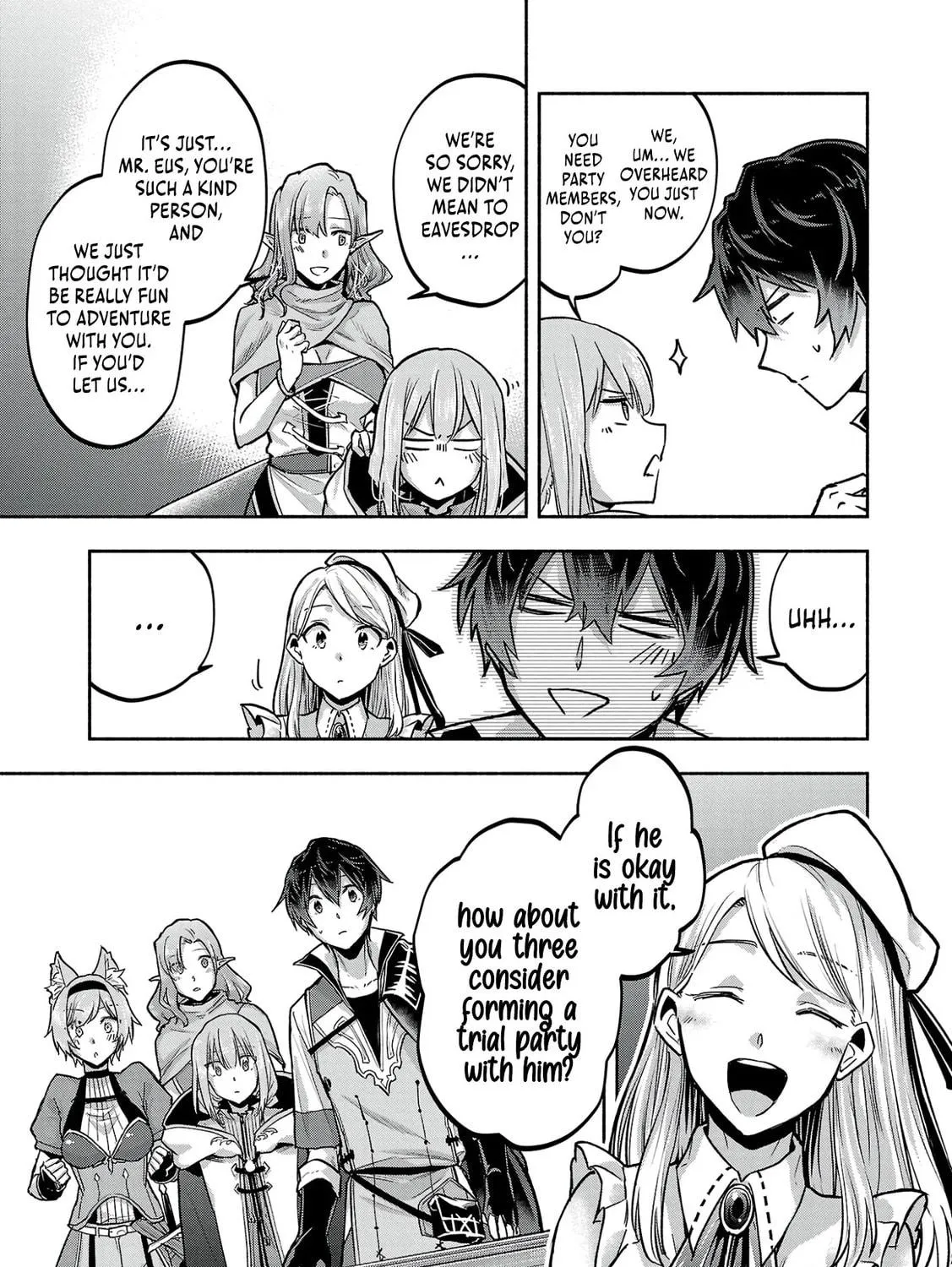 My Trash Skill "Appraisal" Awakened into "Inheritance": Now I Wield the Power of Heroes and Stand Unmatched! Chapter 2 page 28 - 