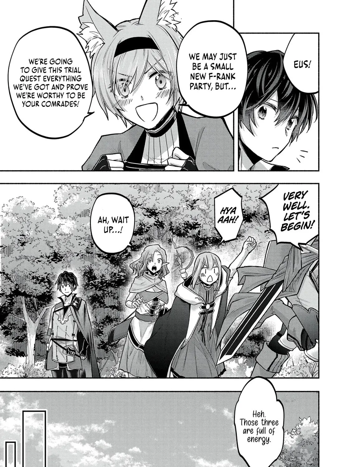 My Trash Skill "Appraisal" Awakened into "Inheritance": Now I Wield the Power of Heroes and Stand Unmatched! Chapter 2 page 32 - 