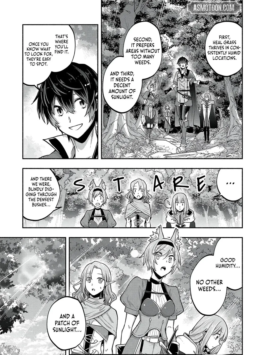 My Trash Skill "Appraisal" Awakened into "Inheritance": Now I Wield the Power of Heroes and Stand Unmatched! Chapter 2 page 36 - 