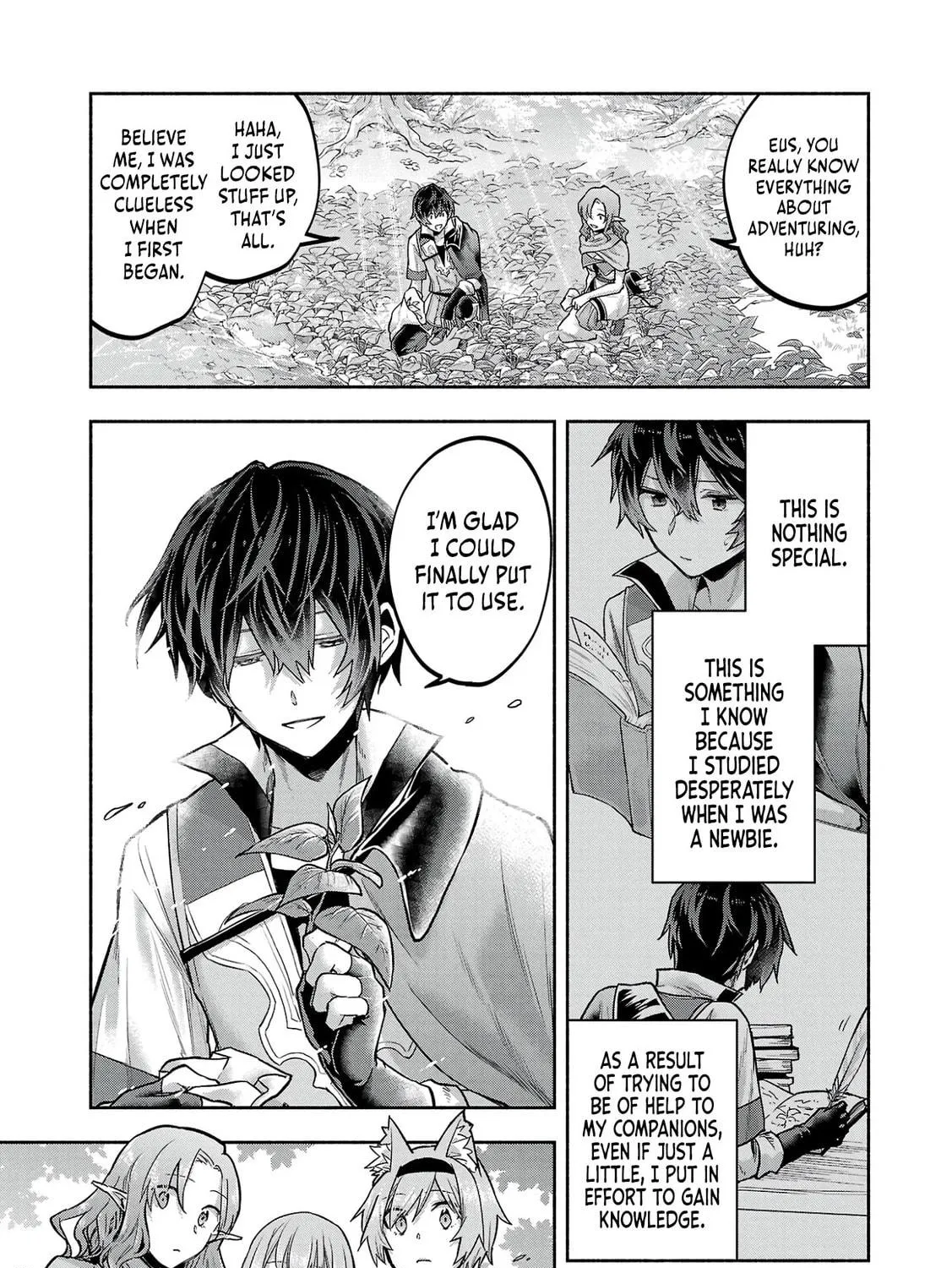 My Trash Skill "Appraisal" Awakened into "Inheritance": Now I Wield the Power of Heroes and Stand Unmatched! Chapter 2 page 40 - 