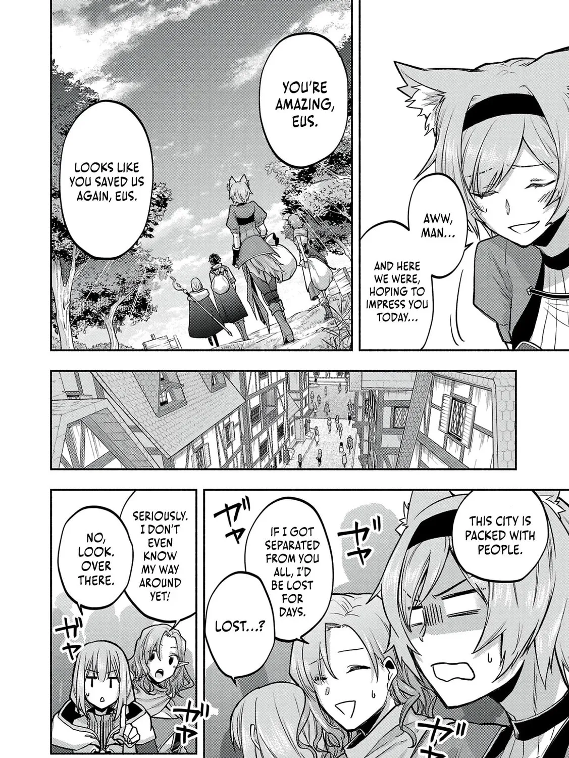 My Trash Skill "Appraisal" Awakened into "Inheritance": Now I Wield the Power of Heroes and Stand Unmatched! Chapter 2 page 42 - 