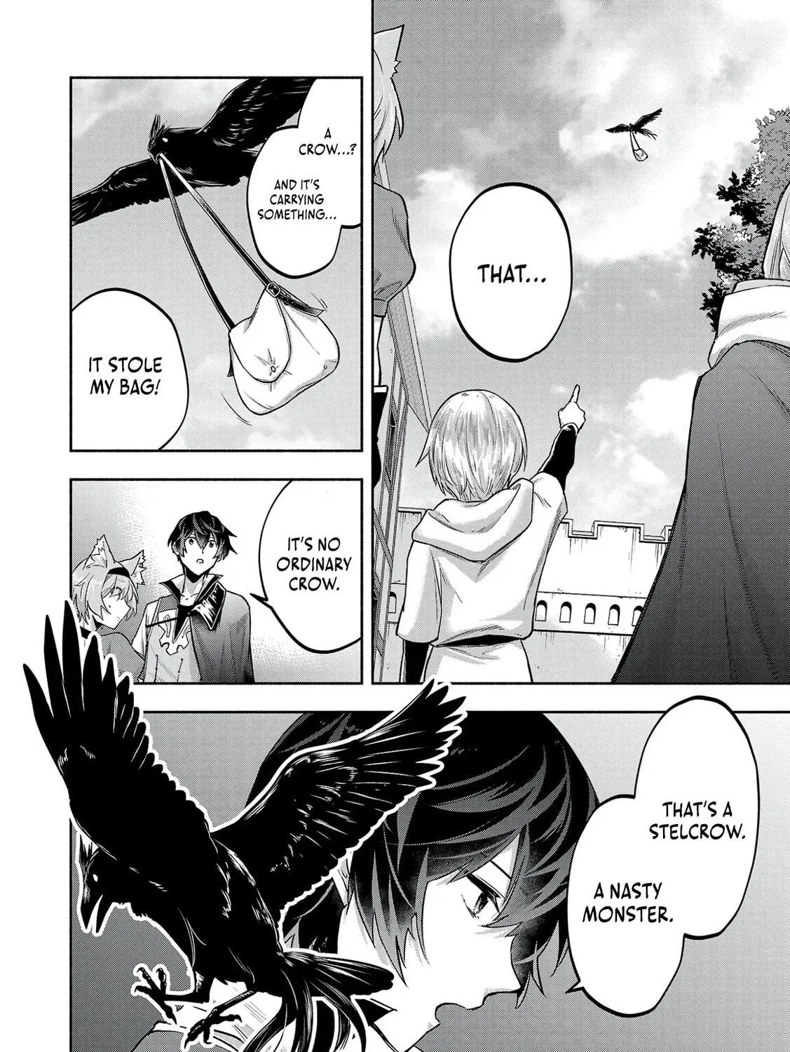 My Trash Skill "Appraisal" Awakened into "Inheritance": Now I Wield the Power of Heroes and Stand Unmatched! Chapter 2 page 46 - 