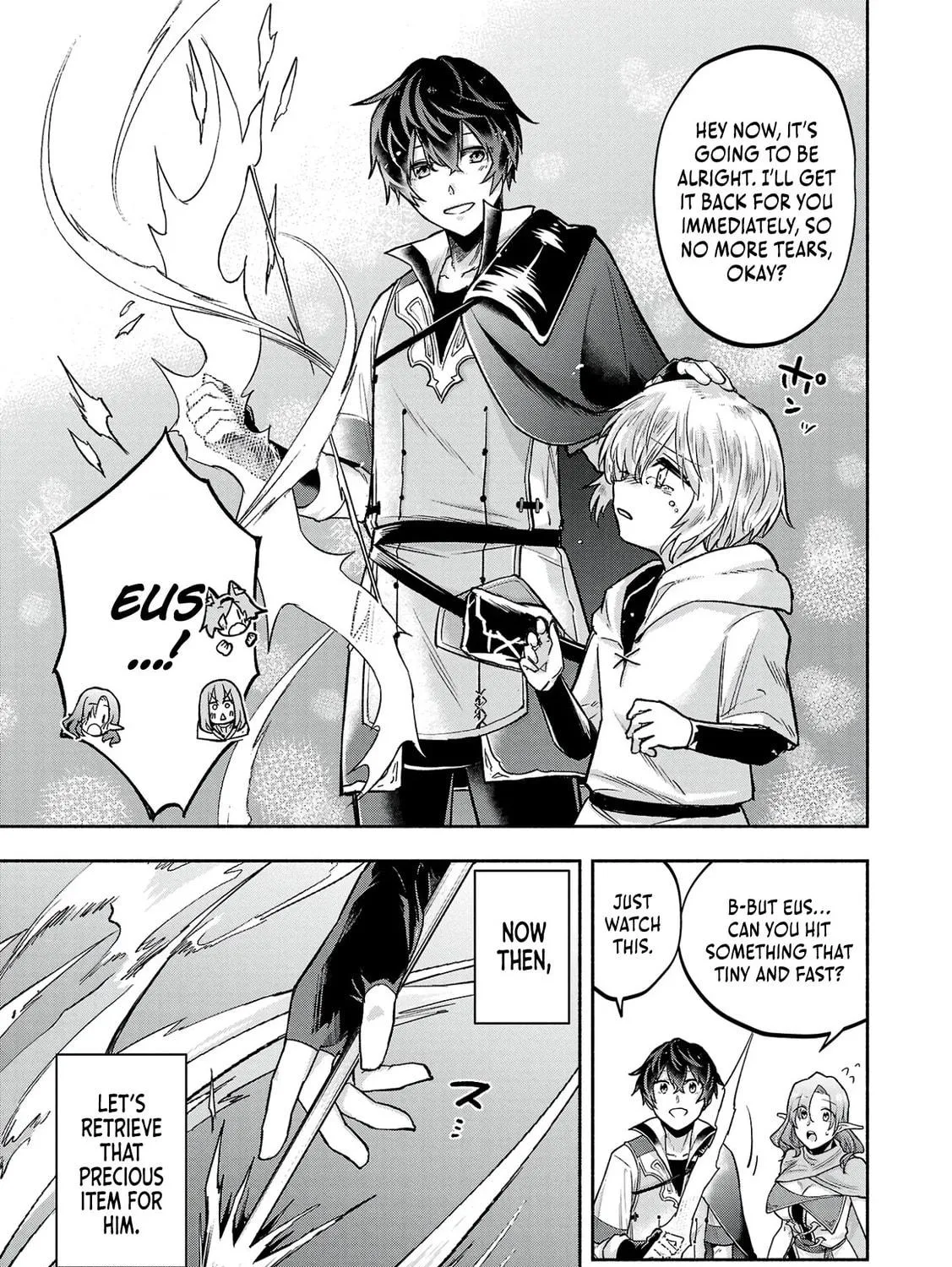 My Trash Skill "Appraisal" Awakened into "Inheritance": Now I Wield the Power of Heroes and Stand Unmatched! Chapter 2 page 52 - 