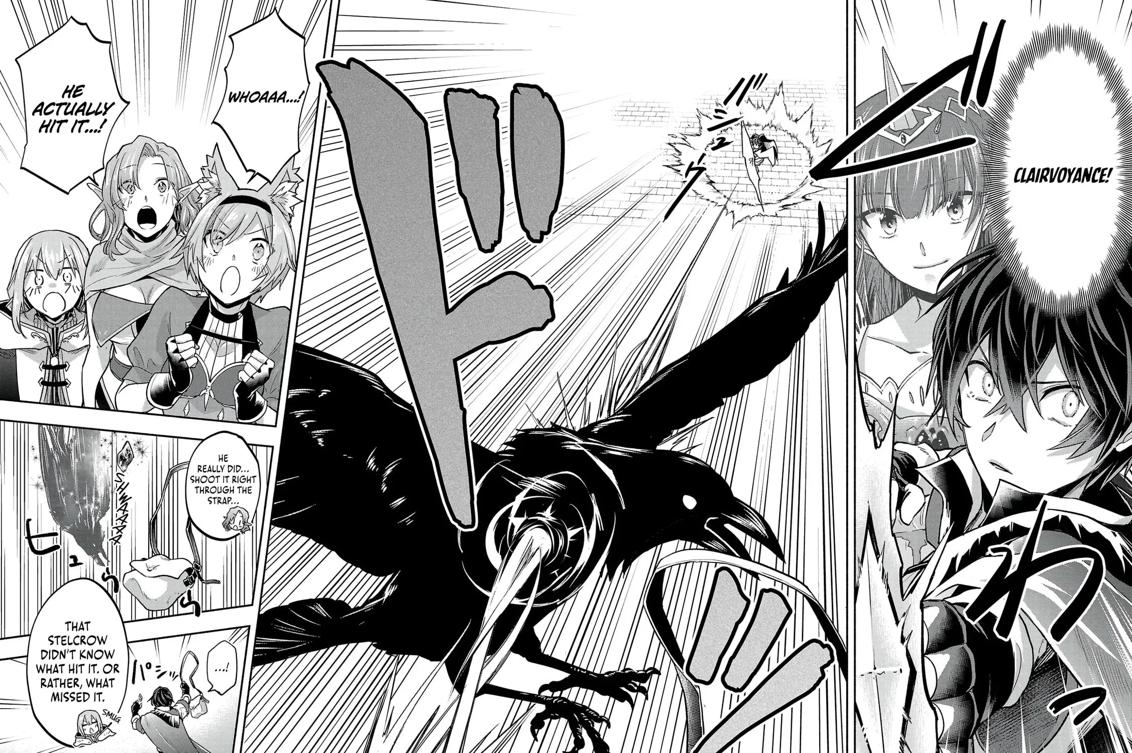 My Trash Skill "Appraisal" Awakened into "Inheritance": Now I Wield the Power of Heroes and Stand Unmatched! Chapter 2 page 54 - 