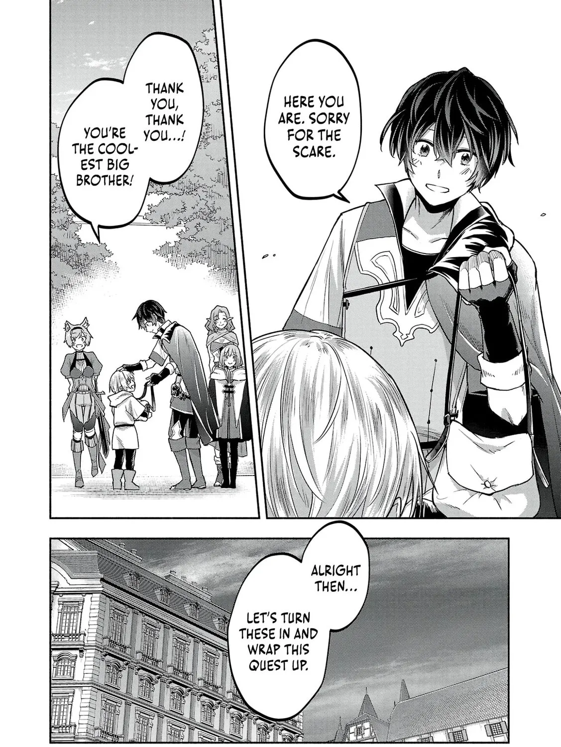 My Trash Skill "Appraisal" Awakened into "Inheritance": Now I Wield the Power of Heroes and Stand Unmatched! Chapter 2 page 60 - 