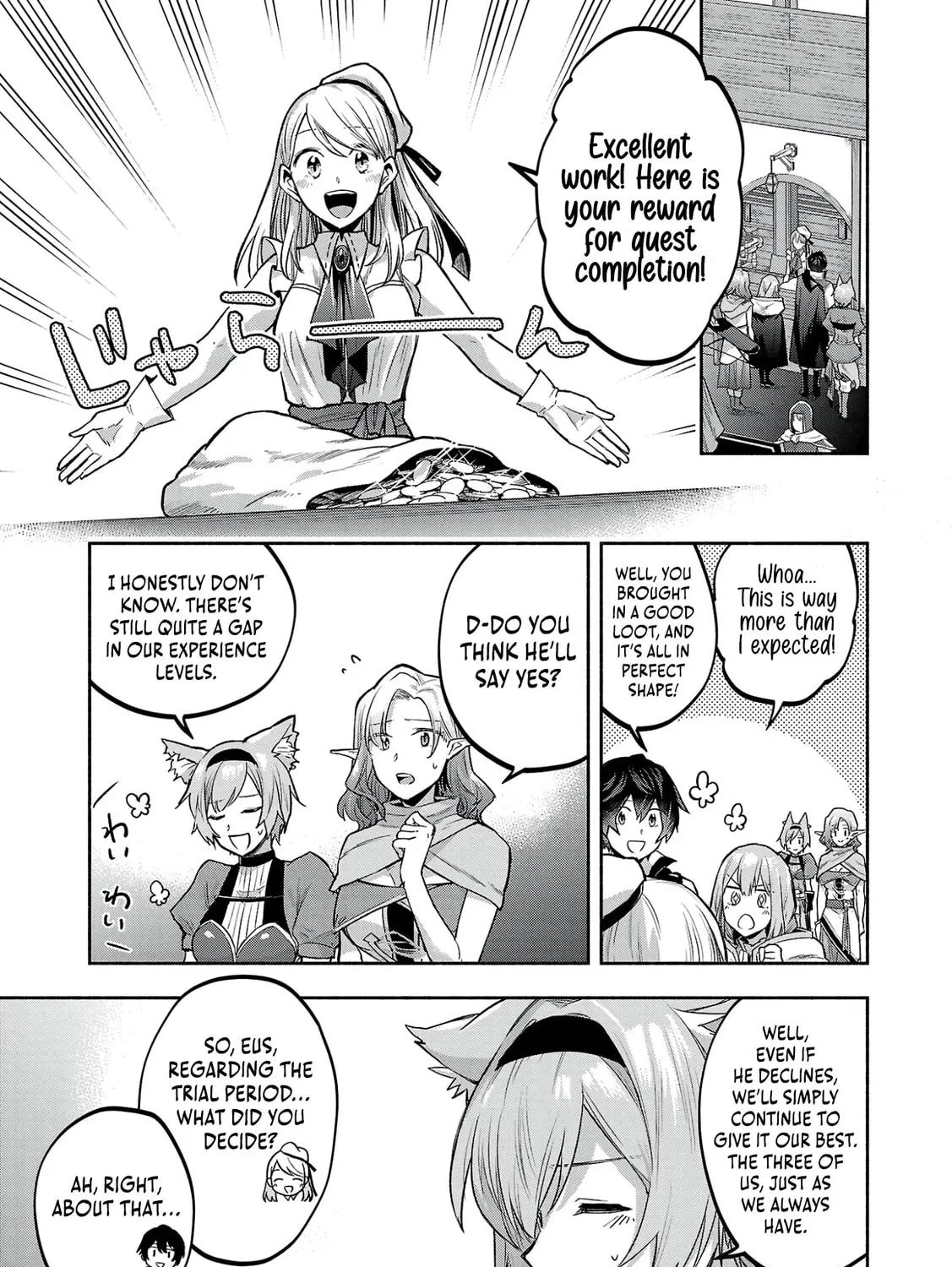 My Trash Skill "Appraisal" Awakened into "Inheritance": Now I Wield the Power of Heroes and Stand Unmatched! Chapter 2 page 62 - 