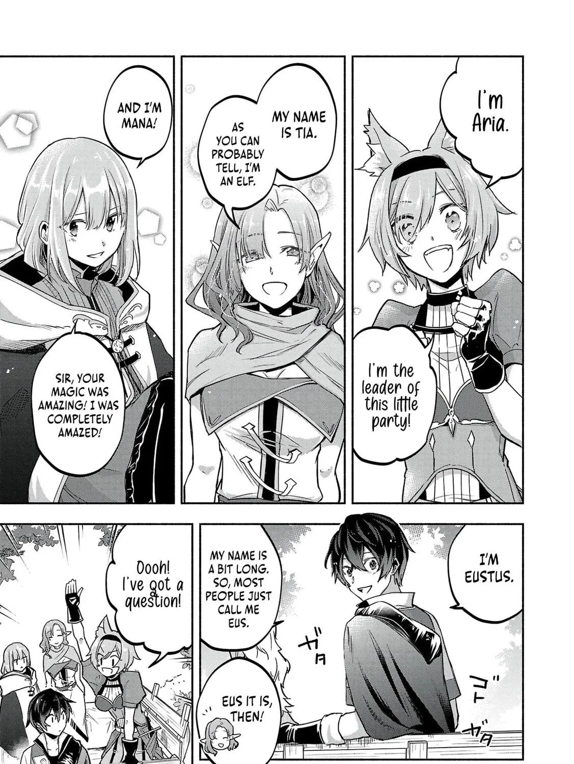 My Trash Skill "Appraisal" Awakened into "Inheritance": Now I Wield the Power of Heroes and Stand Unmatched! Chapter 2 page 10 - 