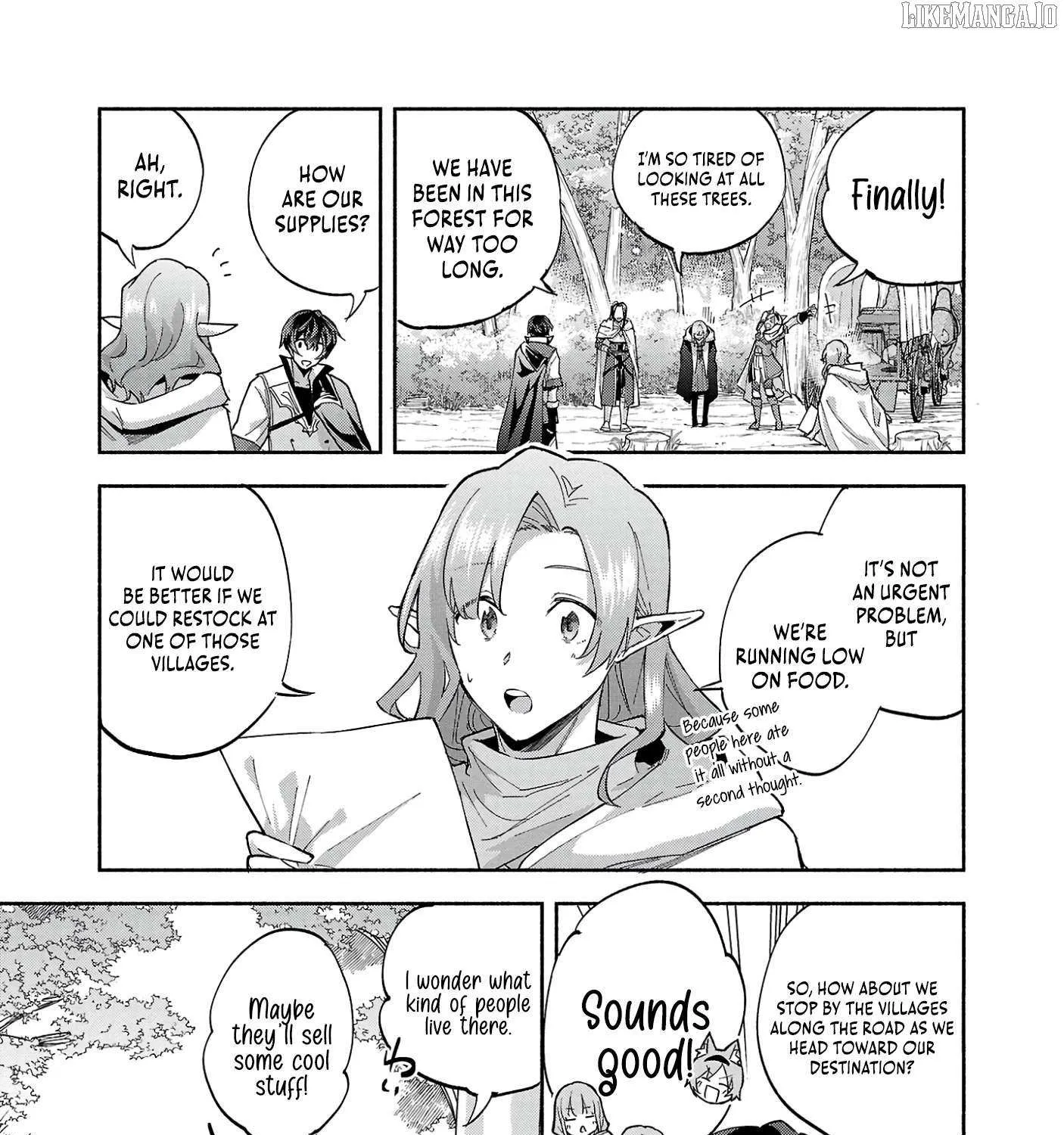 My Trash Skill "Appraisal" Awakened into "Inheritance": Now I Wield the Power of Heroes and Stand Unmatched! Chapter 20 page 16 - 