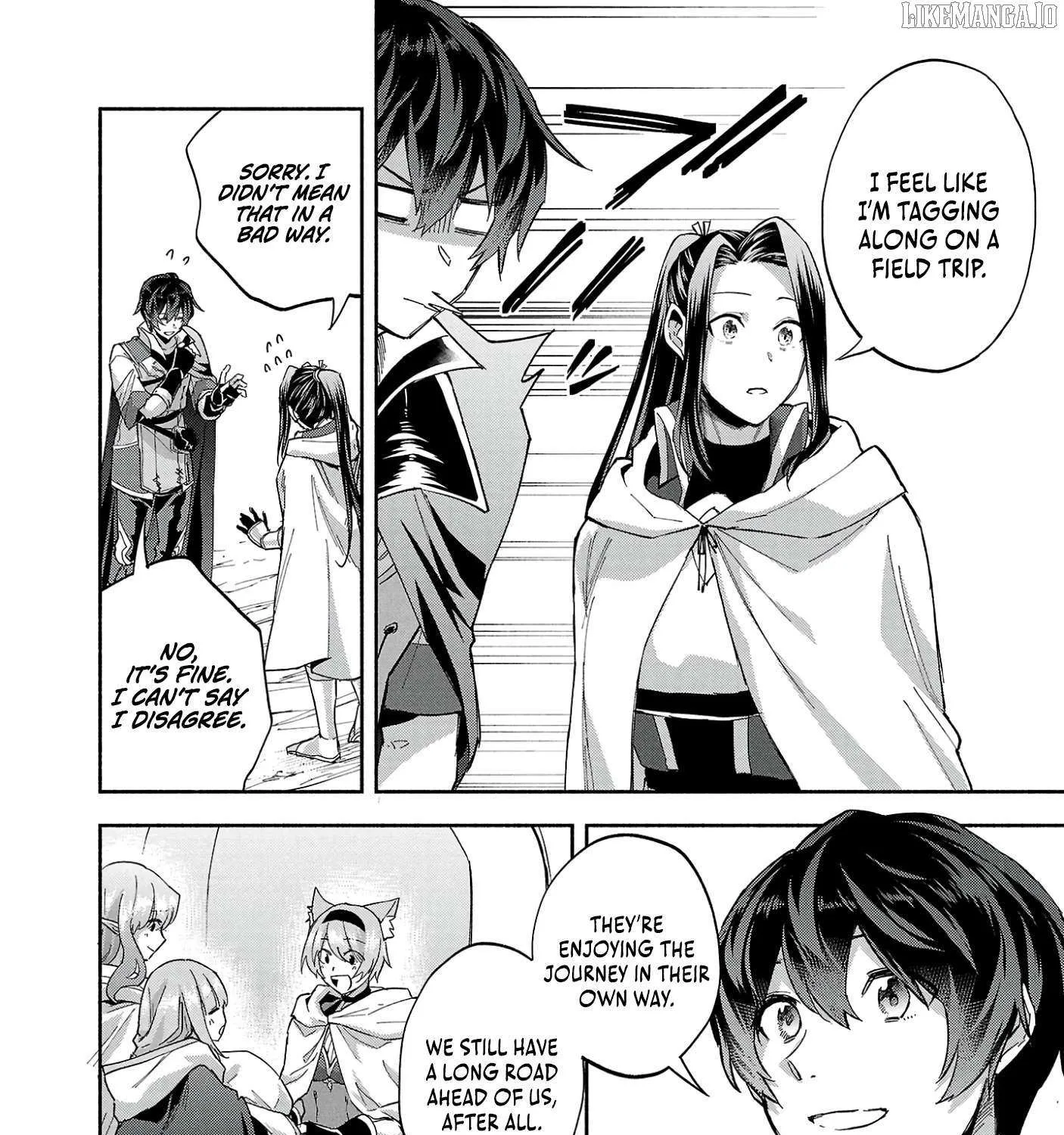 My Trash Skill "Appraisal" Awakened into "Inheritance": Now I Wield the Power of Heroes and Stand Unmatched! Chapter 20 page 18 - 