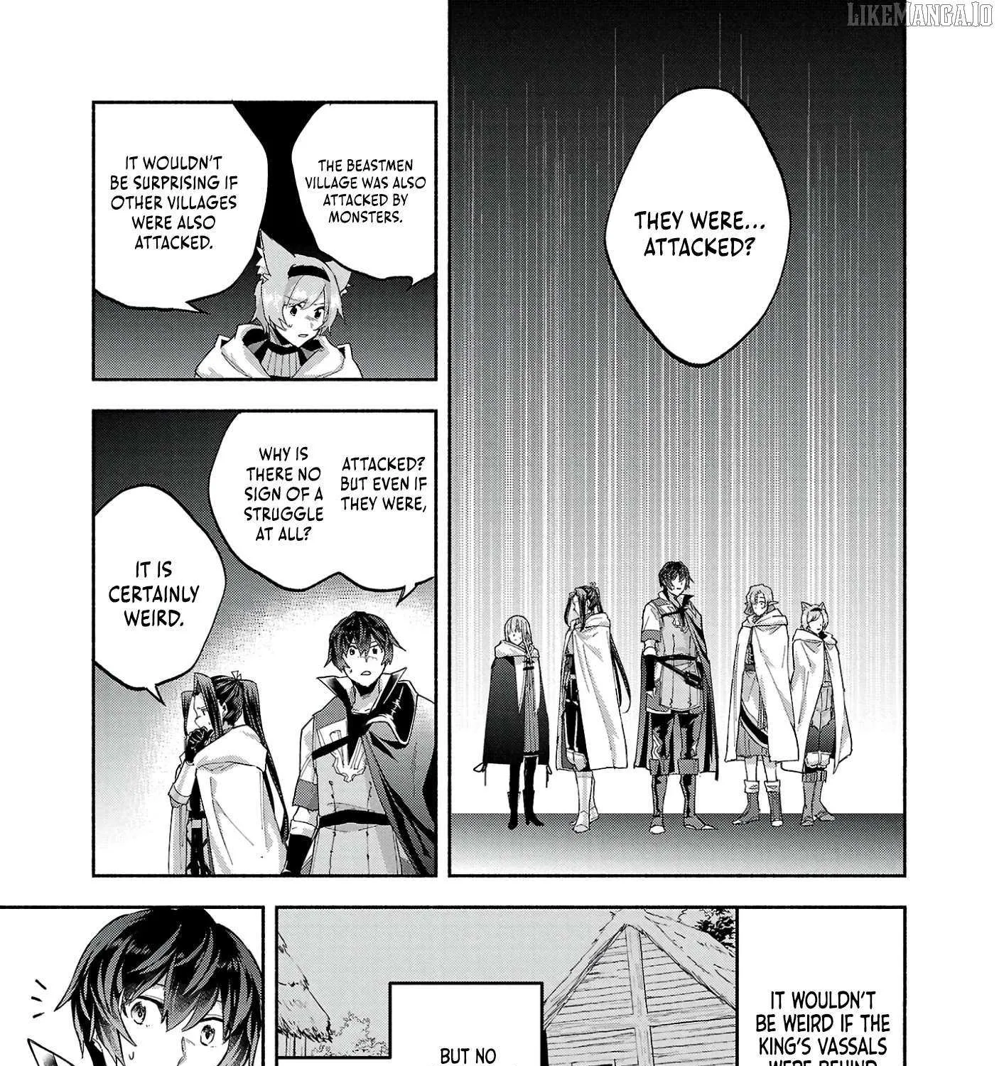 My Trash Skill "Appraisal" Awakened into "Inheritance": Now I Wield the Power of Heroes and Stand Unmatched! Chapter 20 page 24 - 