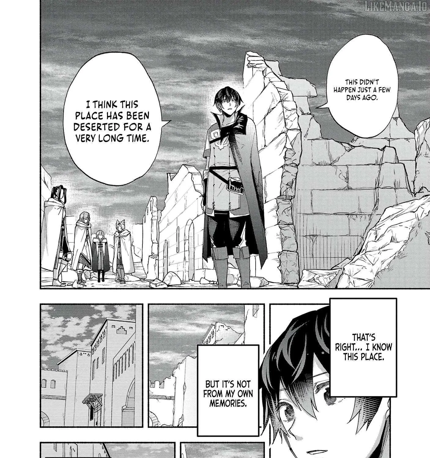My Trash Skill "Appraisal" Awakened into "Inheritance": Now I Wield the Power of Heroes and Stand Unmatched! Chapter 20 page 38 - 