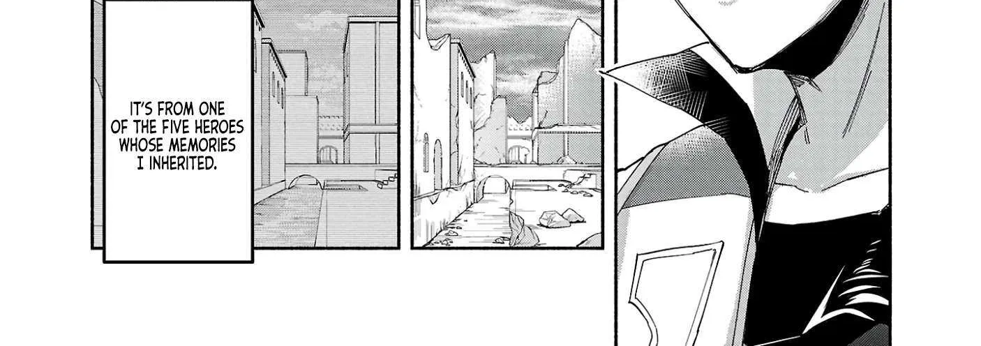 My Trash Skill "Appraisal" Awakened into "Inheritance": Now I Wield the Power of Heroes and Stand Unmatched! Chapter 20 page 39 - 