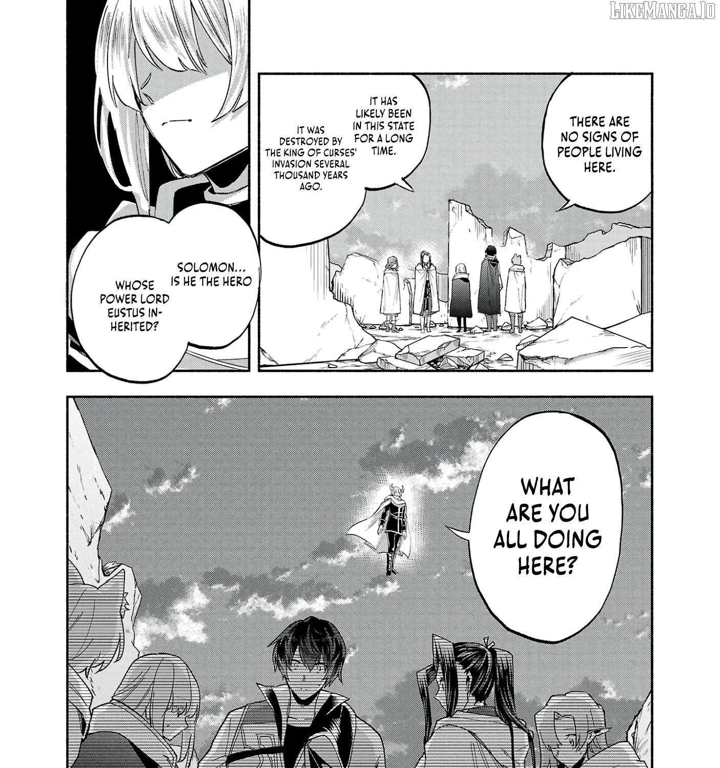 My Trash Skill "Appraisal" Awakened into "Inheritance": Now I Wield the Power of Heroes and Stand Unmatched! Chapter 20 page 44 - 