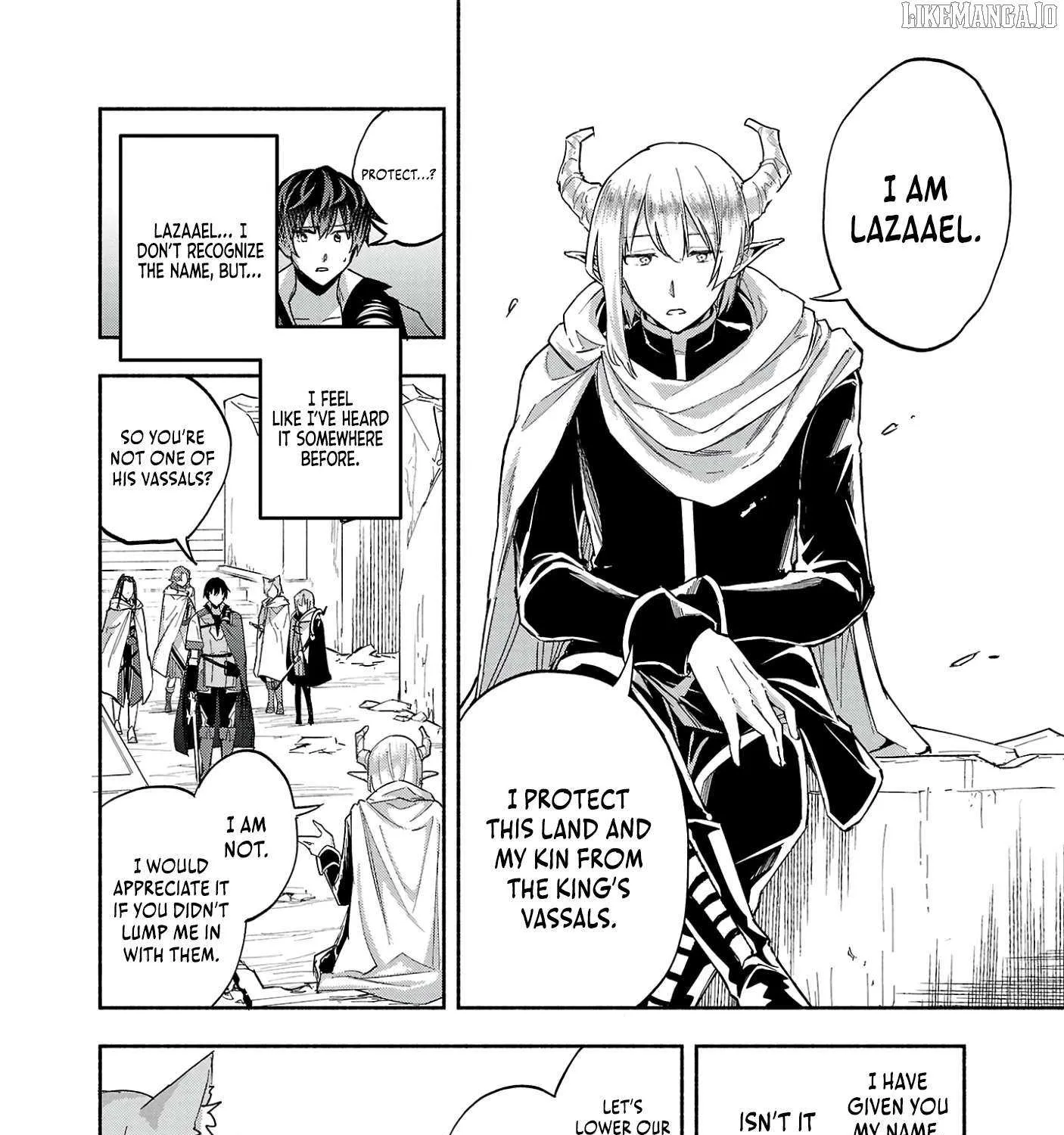 My Trash Skill "Appraisal" Awakened into "Inheritance": Now I Wield the Power of Heroes and Stand Unmatched! Chapter 20 page 54 - 