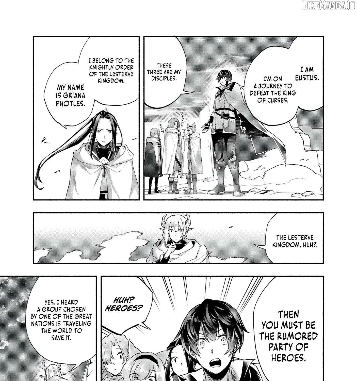 My Trash Skill "Appraisal" Awakened into "Inheritance": Now I Wield the Power of Heroes and Stand Unmatched! Chapter 20 page 56 - 