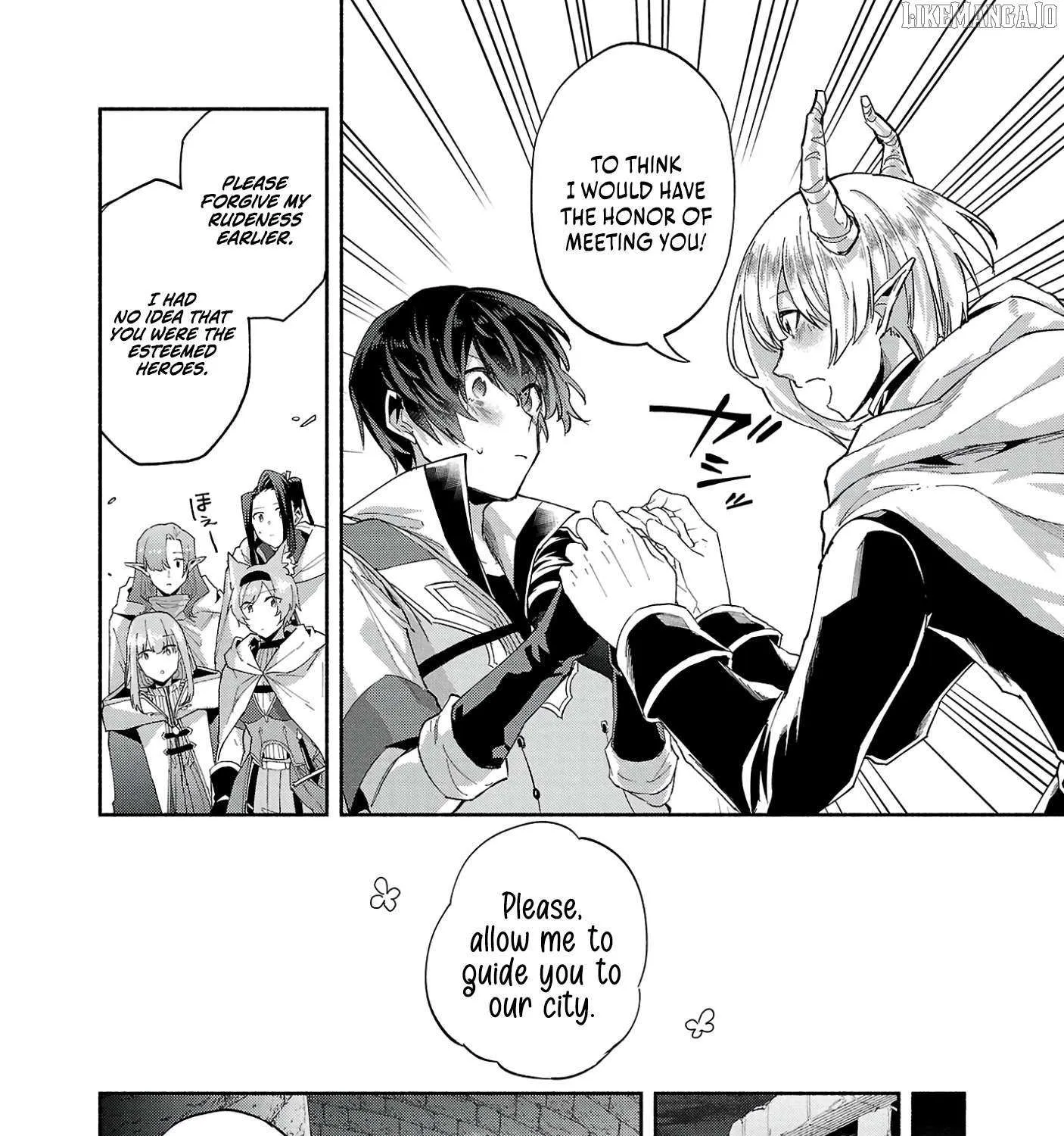 My Trash Skill "Appraisal" Awakened into "Inheritance": Now I Wield the Power of Heroes and Stand Unmatched! Chapter 20 page 58 - 