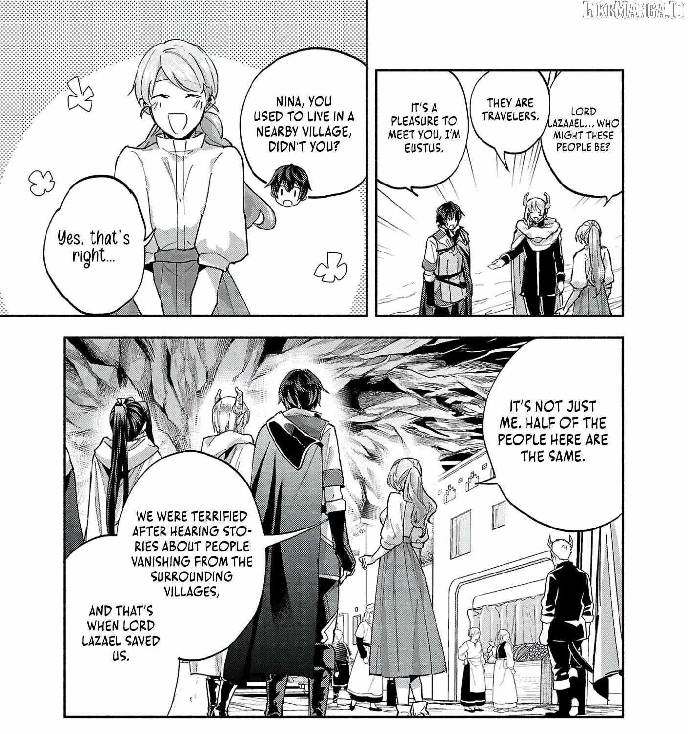 My Trash Skill "Appraisal" Awakened into "Inheritance": Now I Wield the Power of Heroes and Stand Unmatched! Chapter 21 page 20 - 