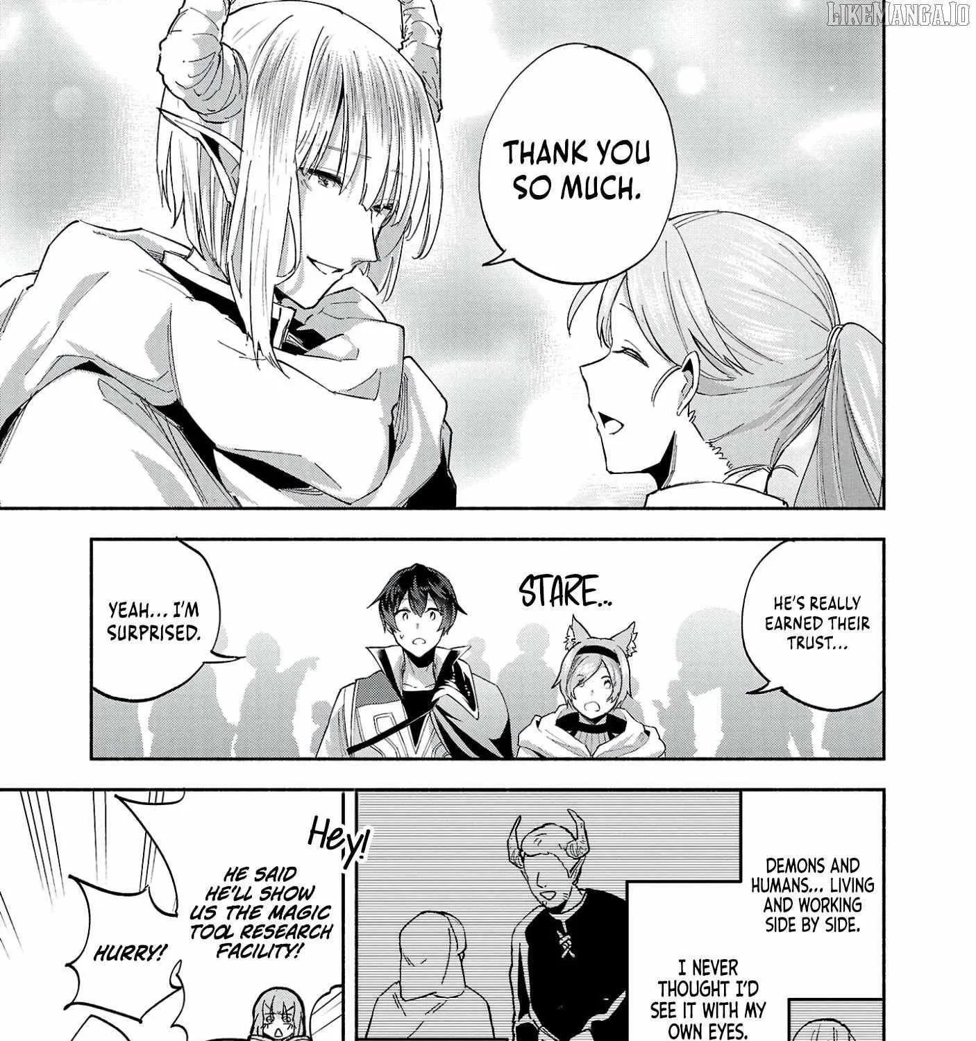 My Trash Skill "Appraisal" Awakened into "Inheritance": Now I Wield the Power of Heroes and Stand Unmatched! Chapter 21 page 24 - 