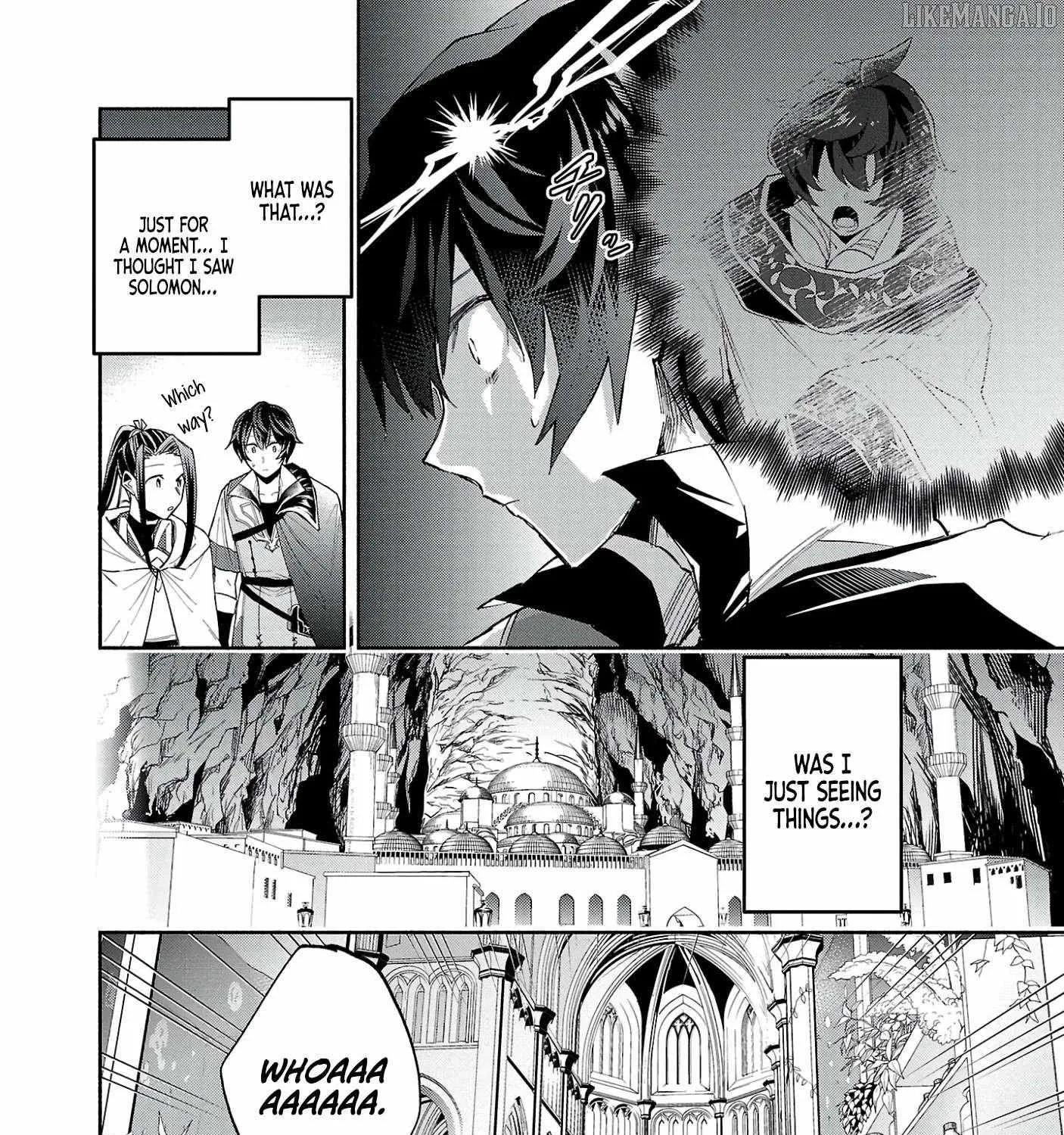 My Trash Skill "Appraisal" Awakened into "Inheritance": Now I Wield the Power of Heroes and Stand Unmatched! Chapter 21 page 26 - 