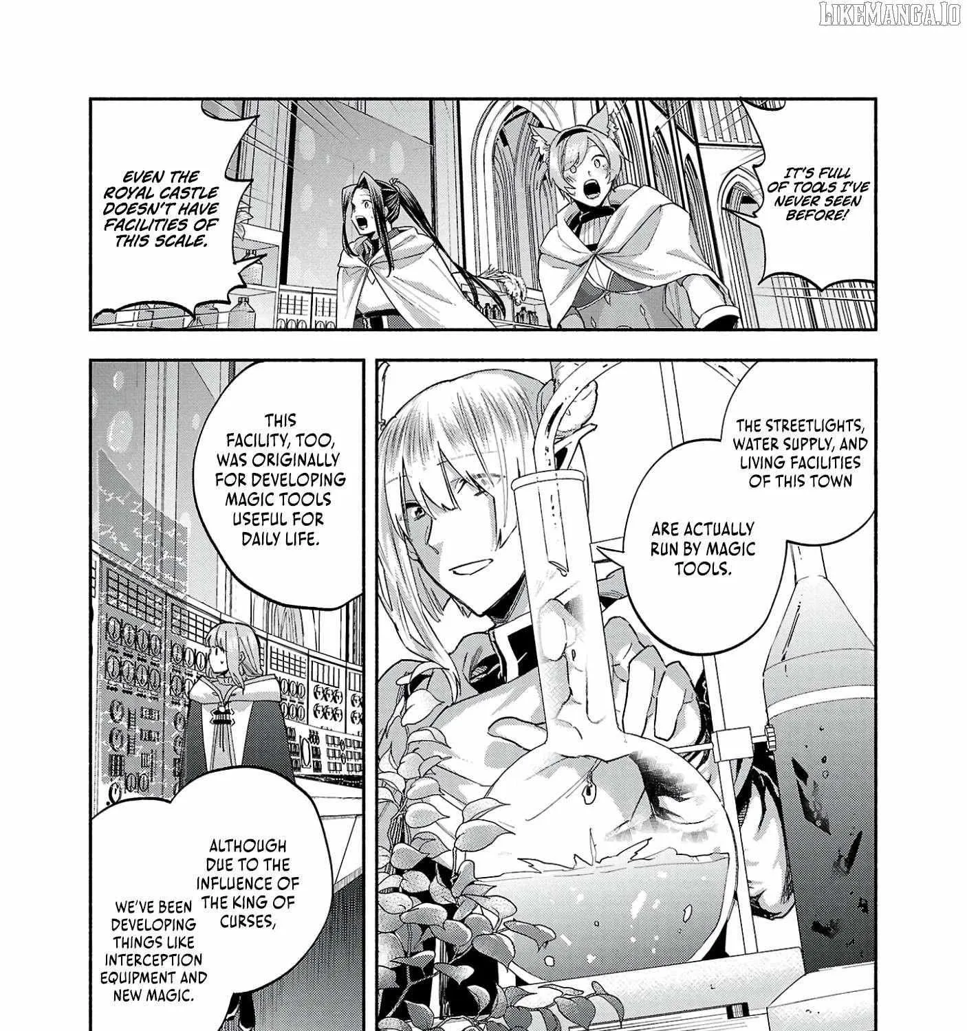 My Trash Skill "Appraisal" Awakened into "Inheritance": Now I Wield the Power of Heroes and Stand Unmatched! Chapter 21 page 28 - 
