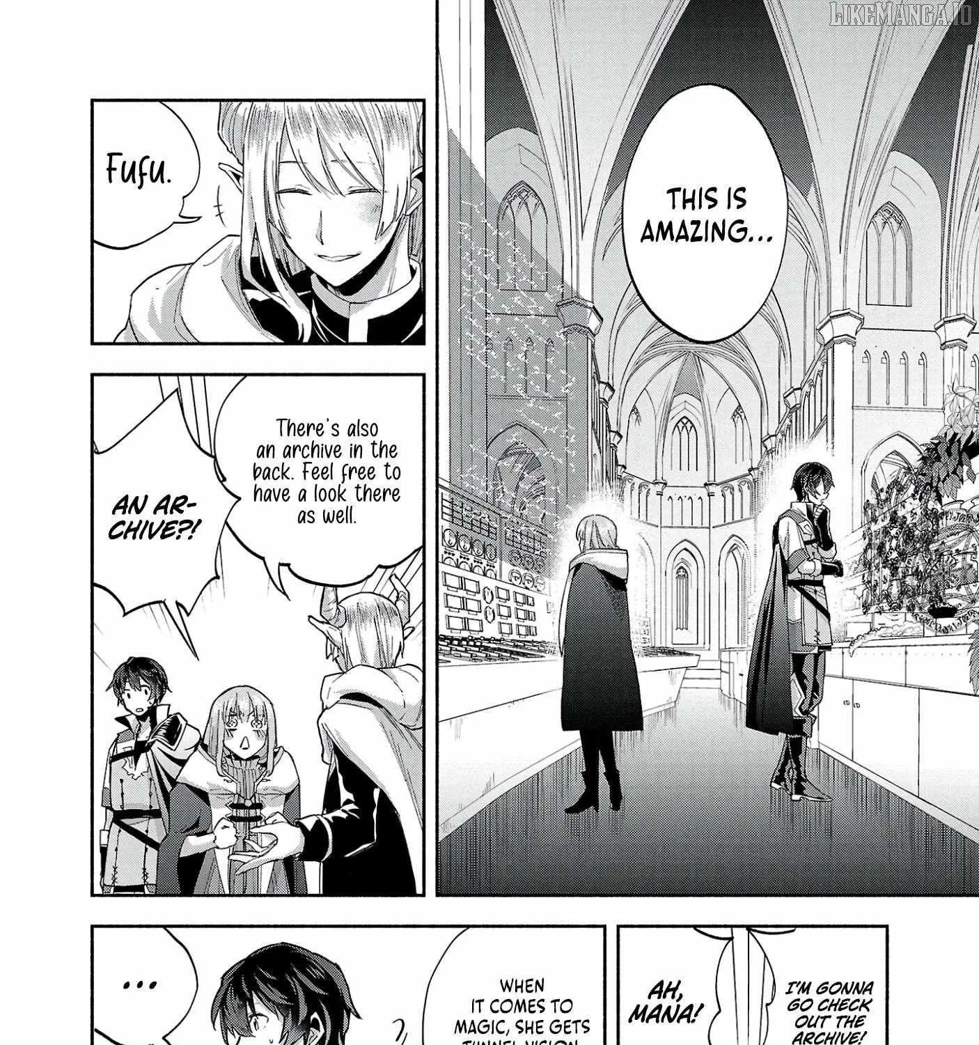 My Trash Skill "Appraisal" Awakened into "Inheritance": Now I Wield the Power of Heroes and Stand Unmatched! Chapter 21 page 30 - 