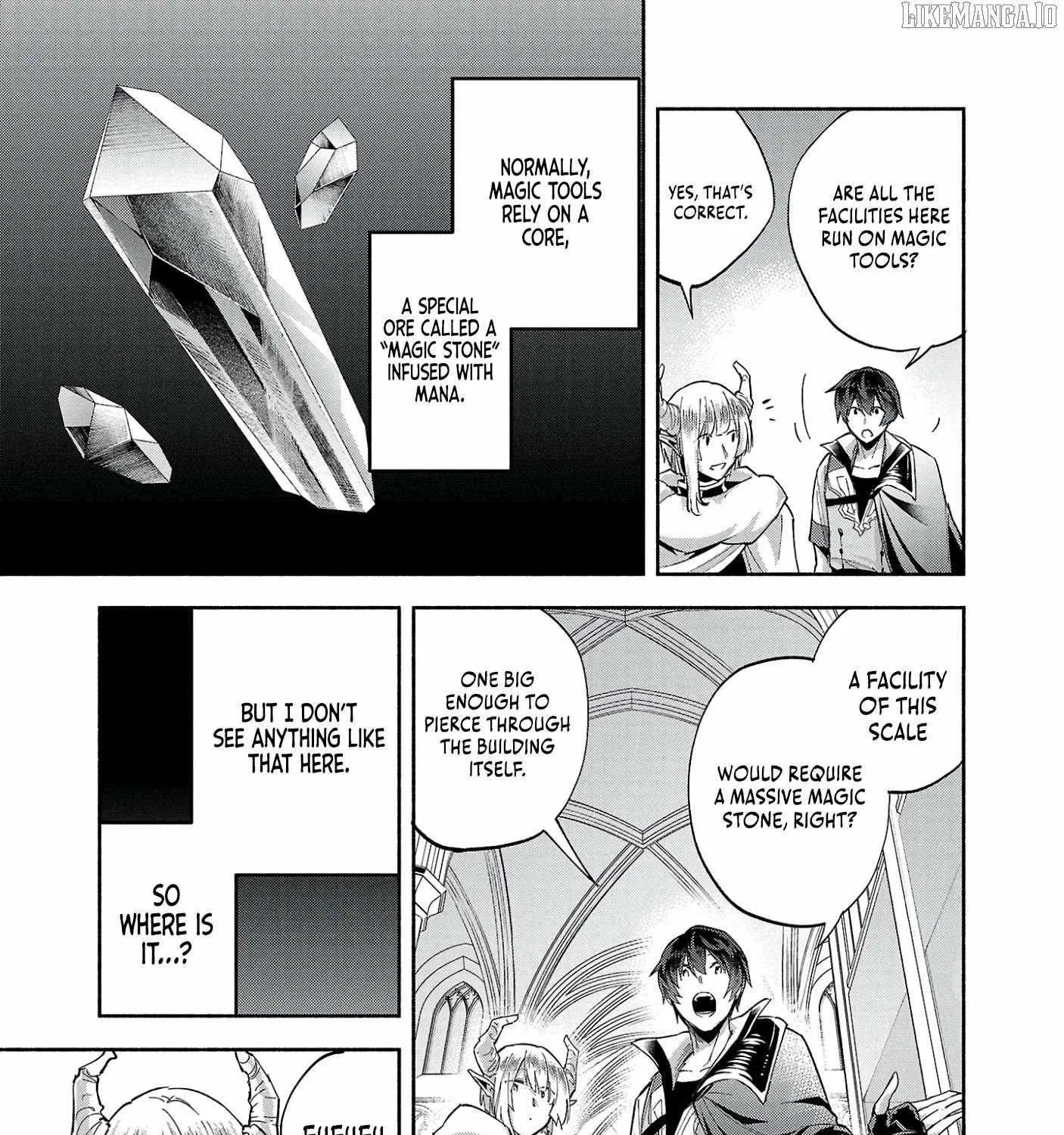 My Trash Skill "Appraisal" Awakened into "Inheritance": Now I Wield the Power of Heroes and Stand Unmatched! Chapter 21 page 32 - 