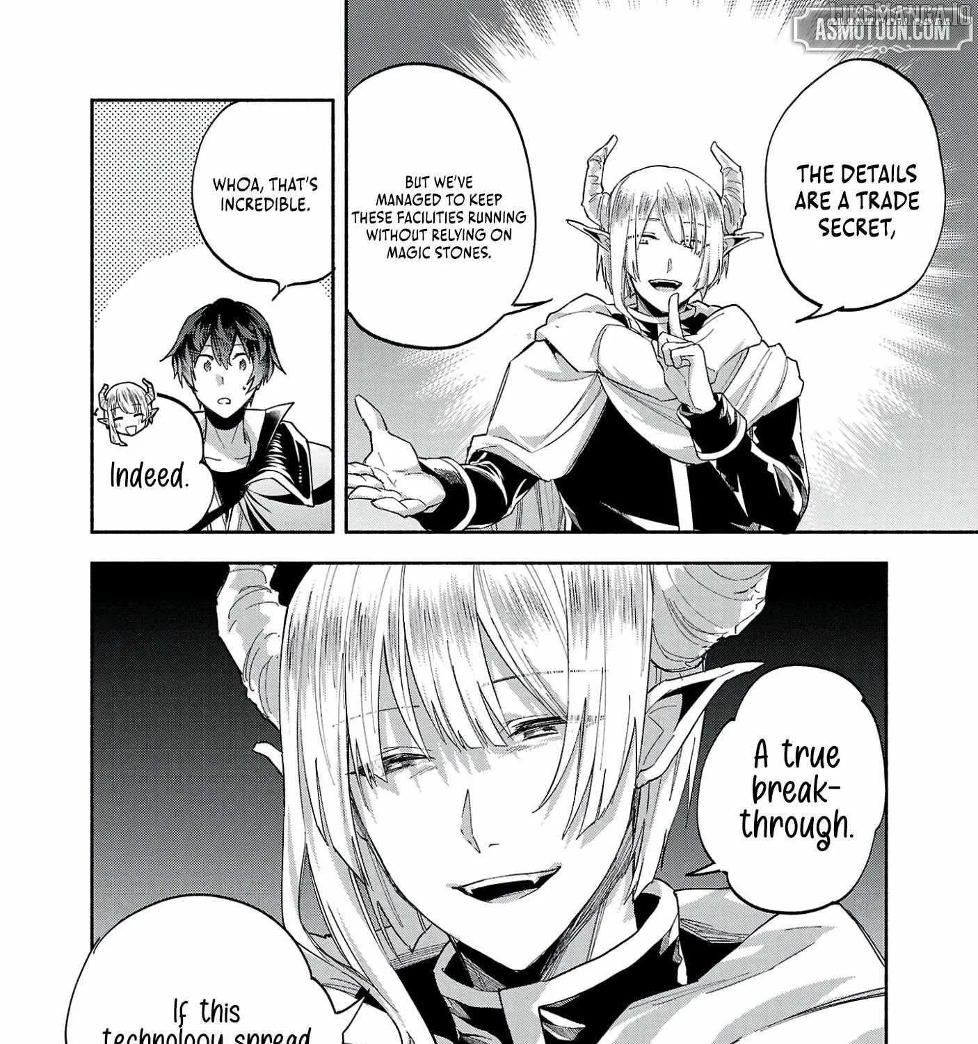My Trash Skill "Appraisal" Awakened into "Inheritance": Now I Wield the Power of Heroes and Stand Unmatched! Chapter 21 page 34 - 
