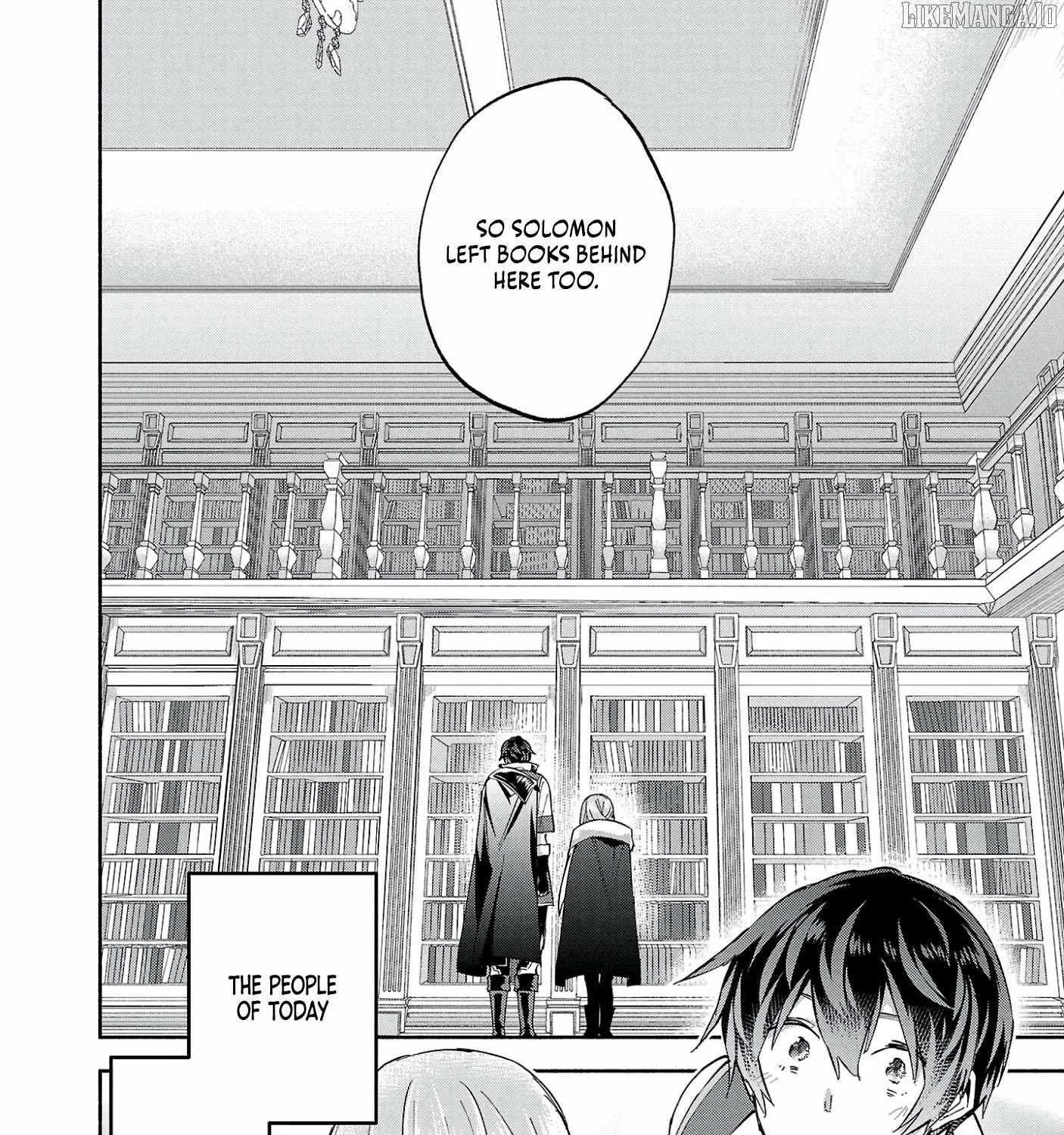 My Trash Skill "Appraisal" Awakened into "Inheritance": Now I Wield the Power of Heroes and Stand Unmatched! Chapter 21 page 42 - 