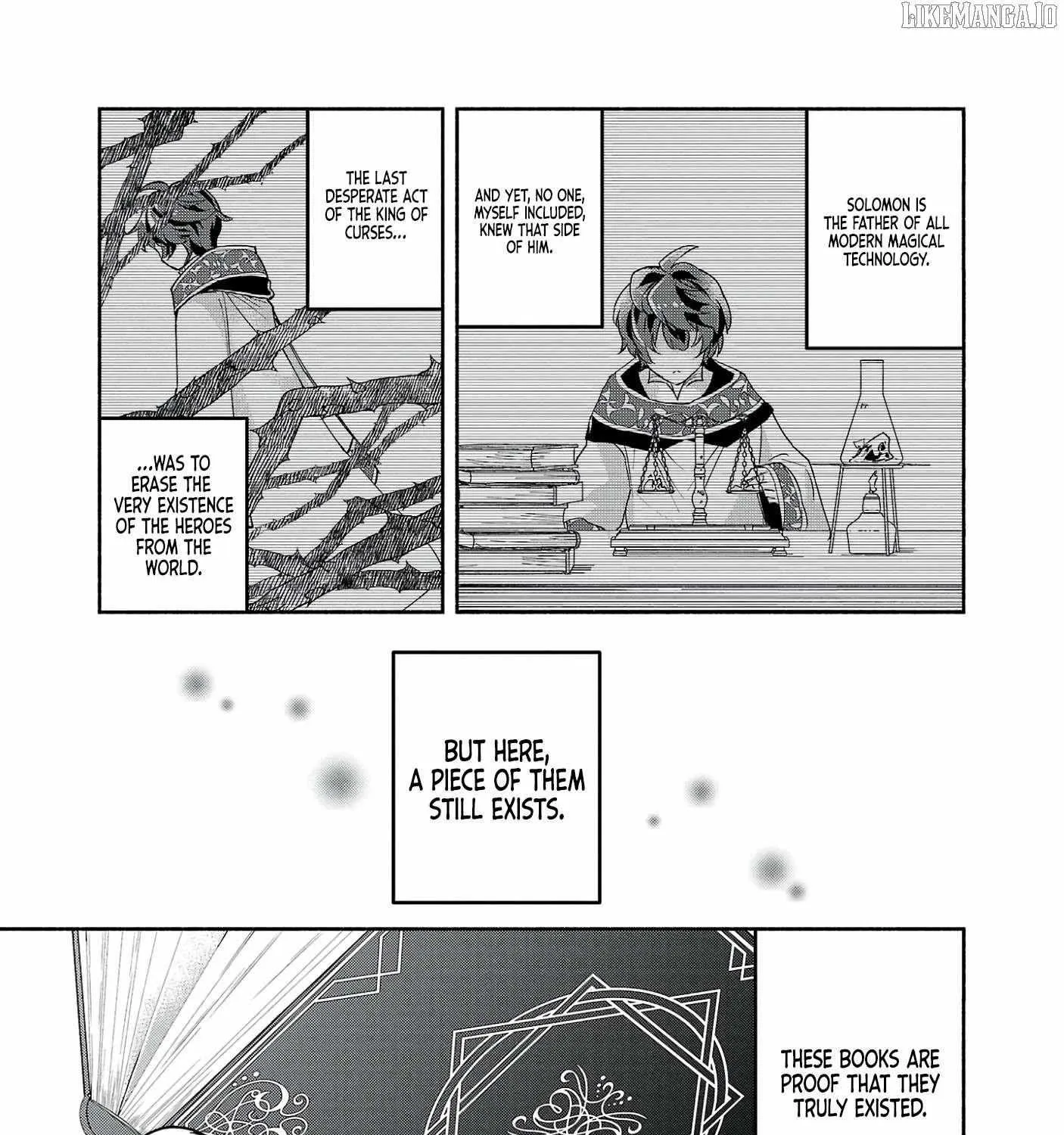 My Trash Skill "Appraisal" Awakened into "Inheritance": Now I Wield the Power of Heroes and Stand Unmatched! Chapter 21 page 44 - 