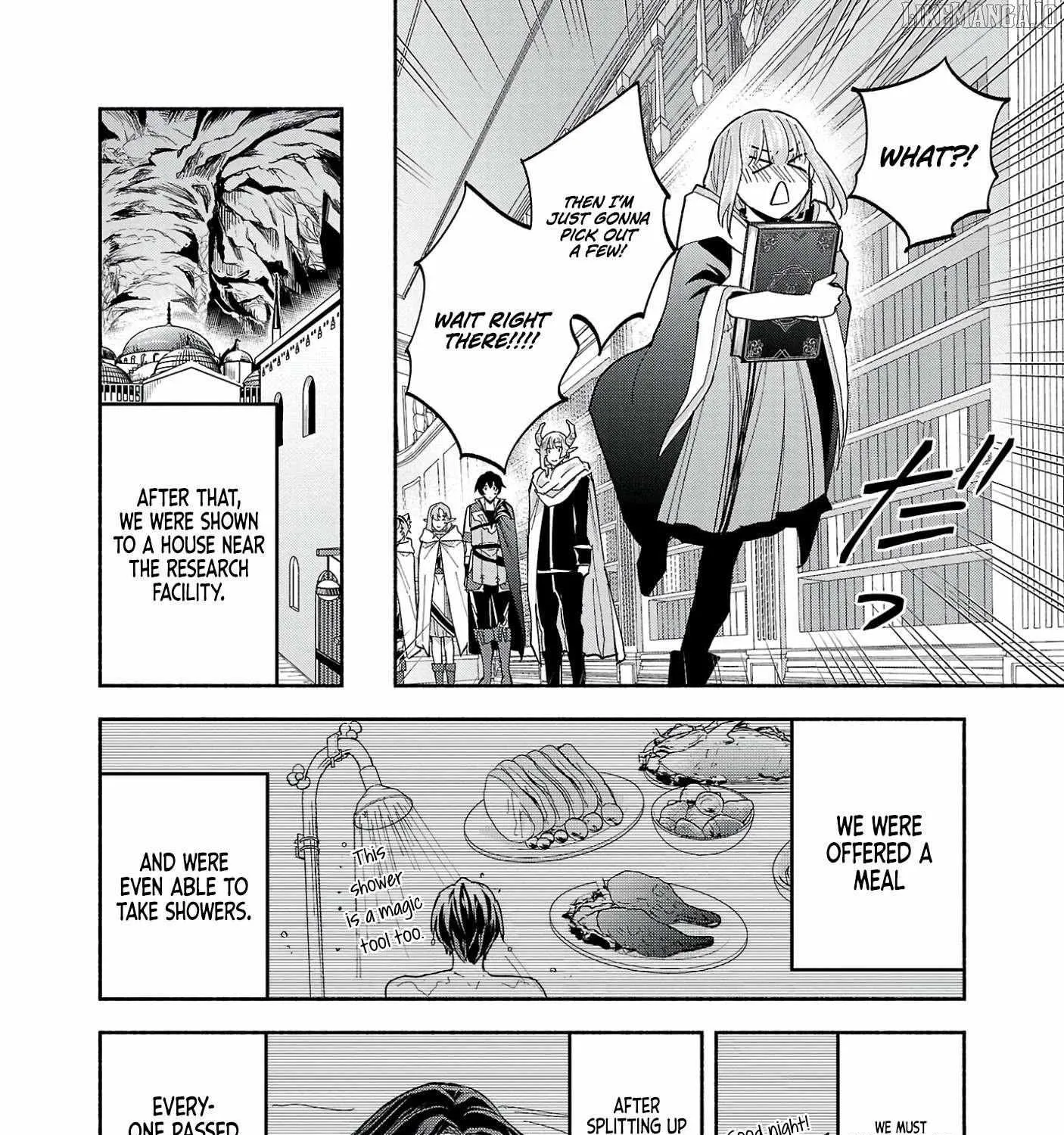 My Trash Skill "Appraisal" Awakened into "Inheritance": Now I Wield the Power of Heroes and Stand Unmatched! Chapter 21 page 50 - 