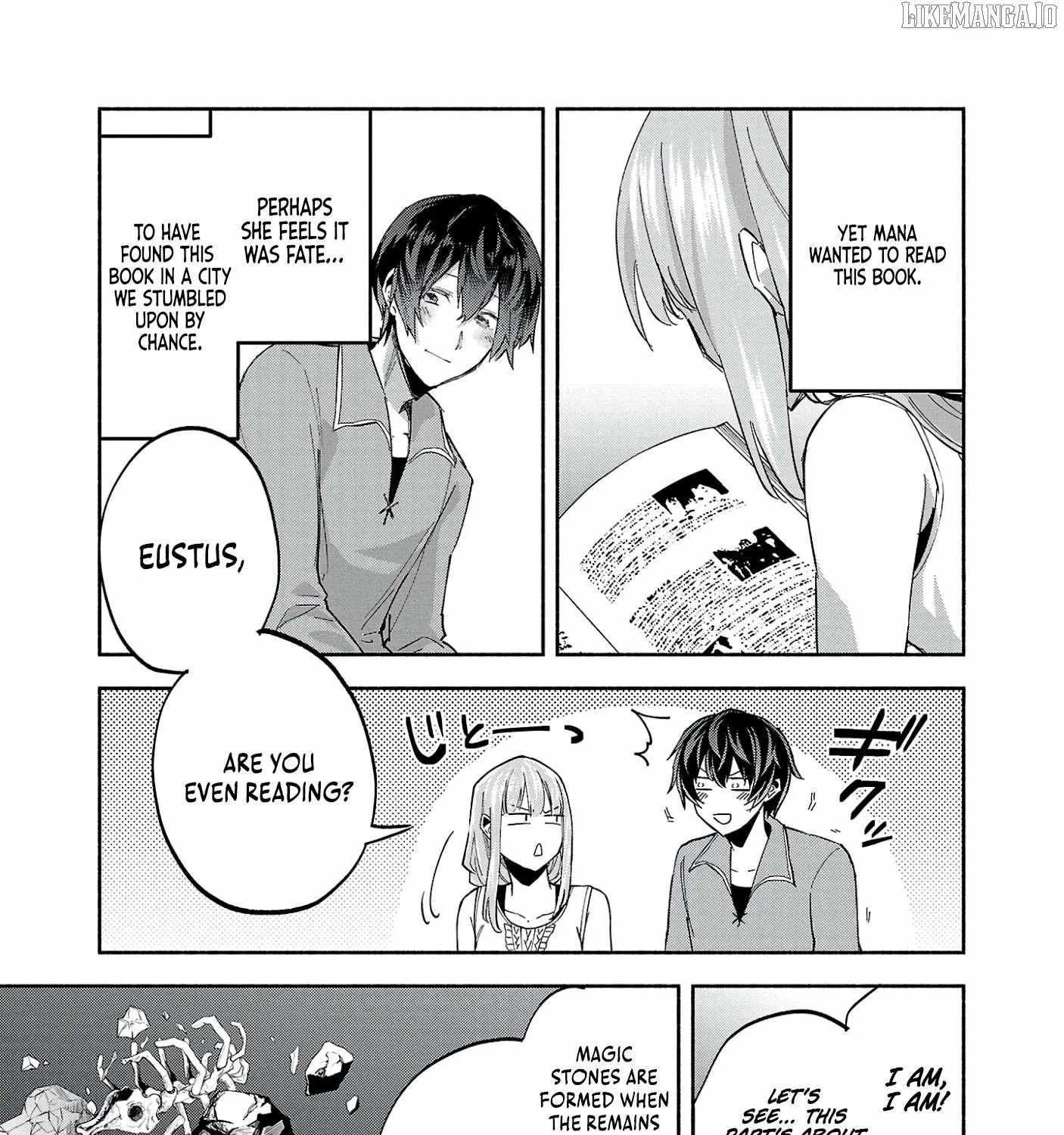 My Trash Skill "Appraisal" Awakened into "Inheritance": Now I Wield the Power of Heroes and Stand Unmatched! Chapter 21 page 56 - 