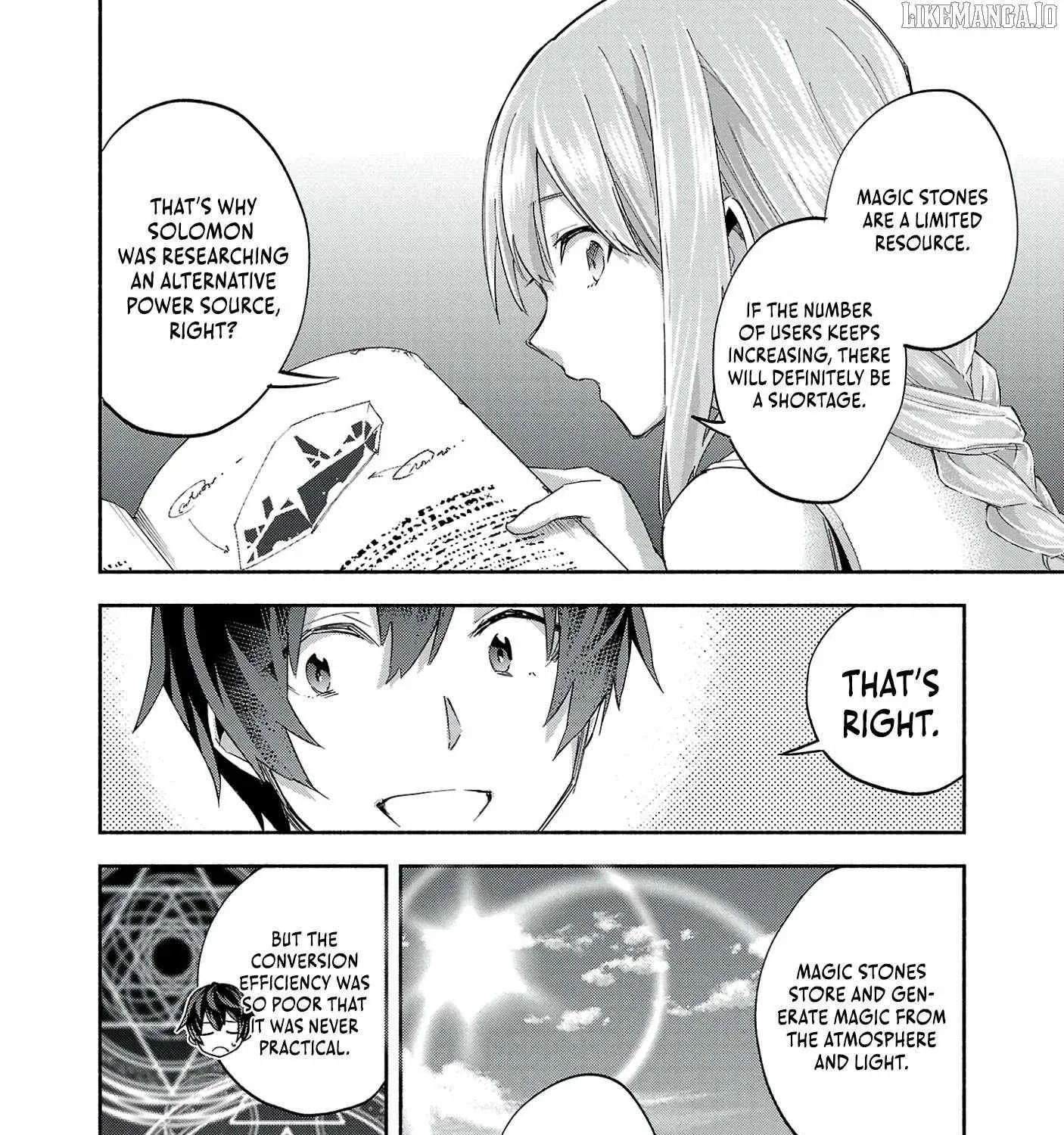 My Trash Skill "Appraisal" Awakened into "Inheritance": Now I Wield the Power of Heroes and Stand Unmatched! Chapter 21 page 58 - 