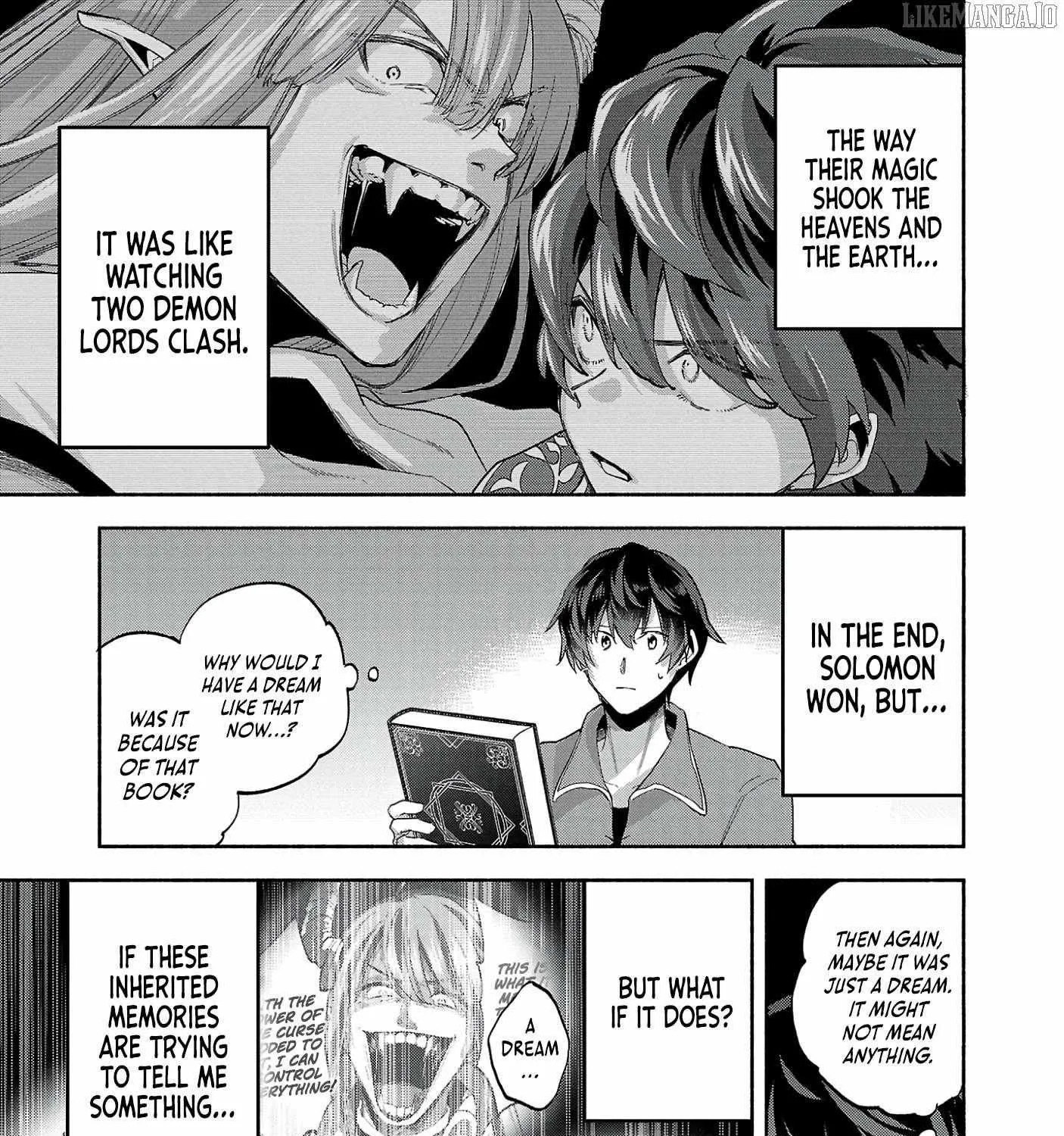 My Trash Skill "Appraisal" Awakened into "Inheritance": Now I Wield the Power of Heroes and Stand Unmatched! Chapter 22 page 16 - 