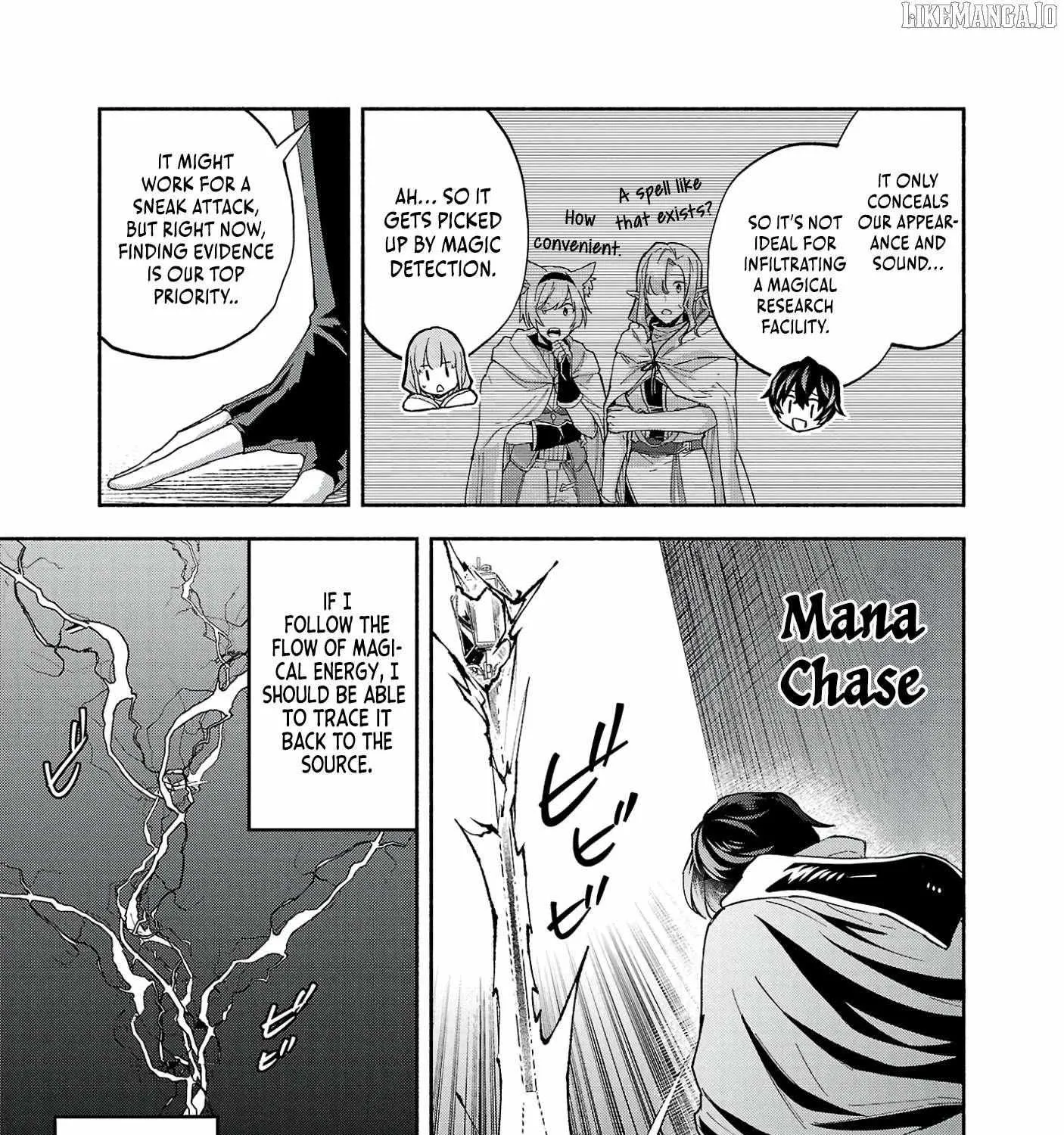My Trash Skill "Appraisal" Awakened into "Inheritance": Now I Wield the Power of Heroes and Stand Unmatched! Chapter 22 page 24 - 